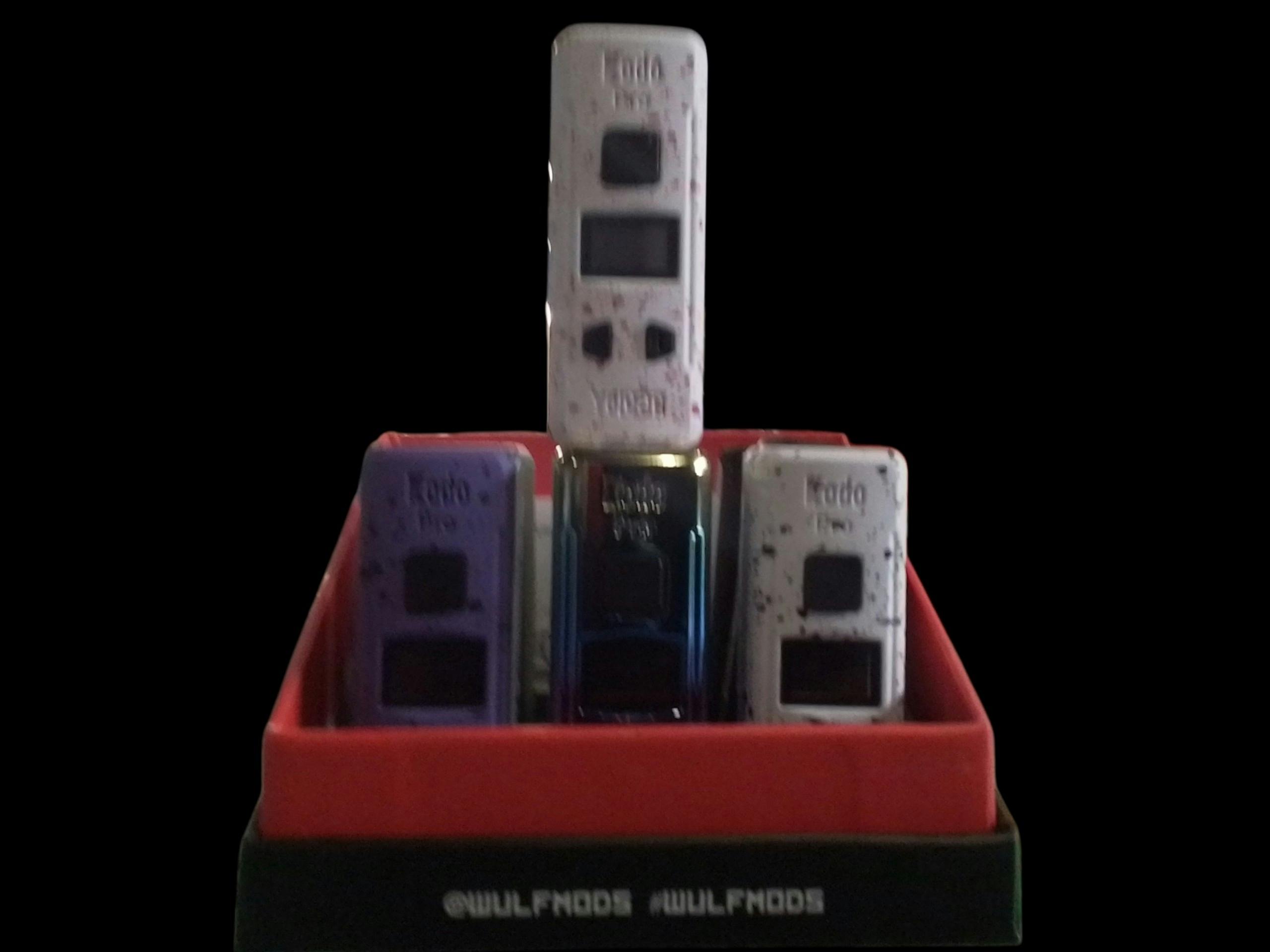 Wulf Brand Koda Pro