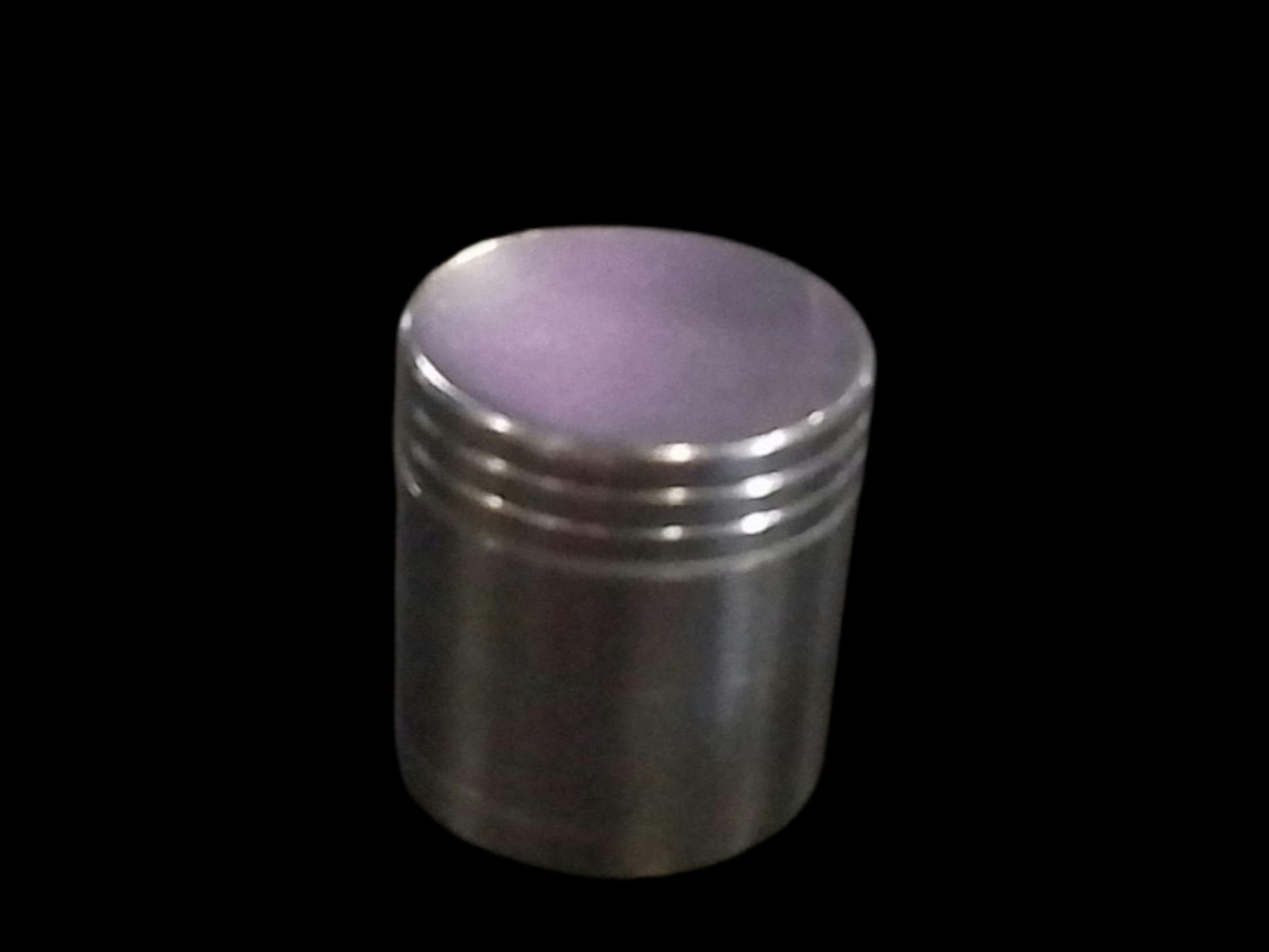 Grinder 32mm silver