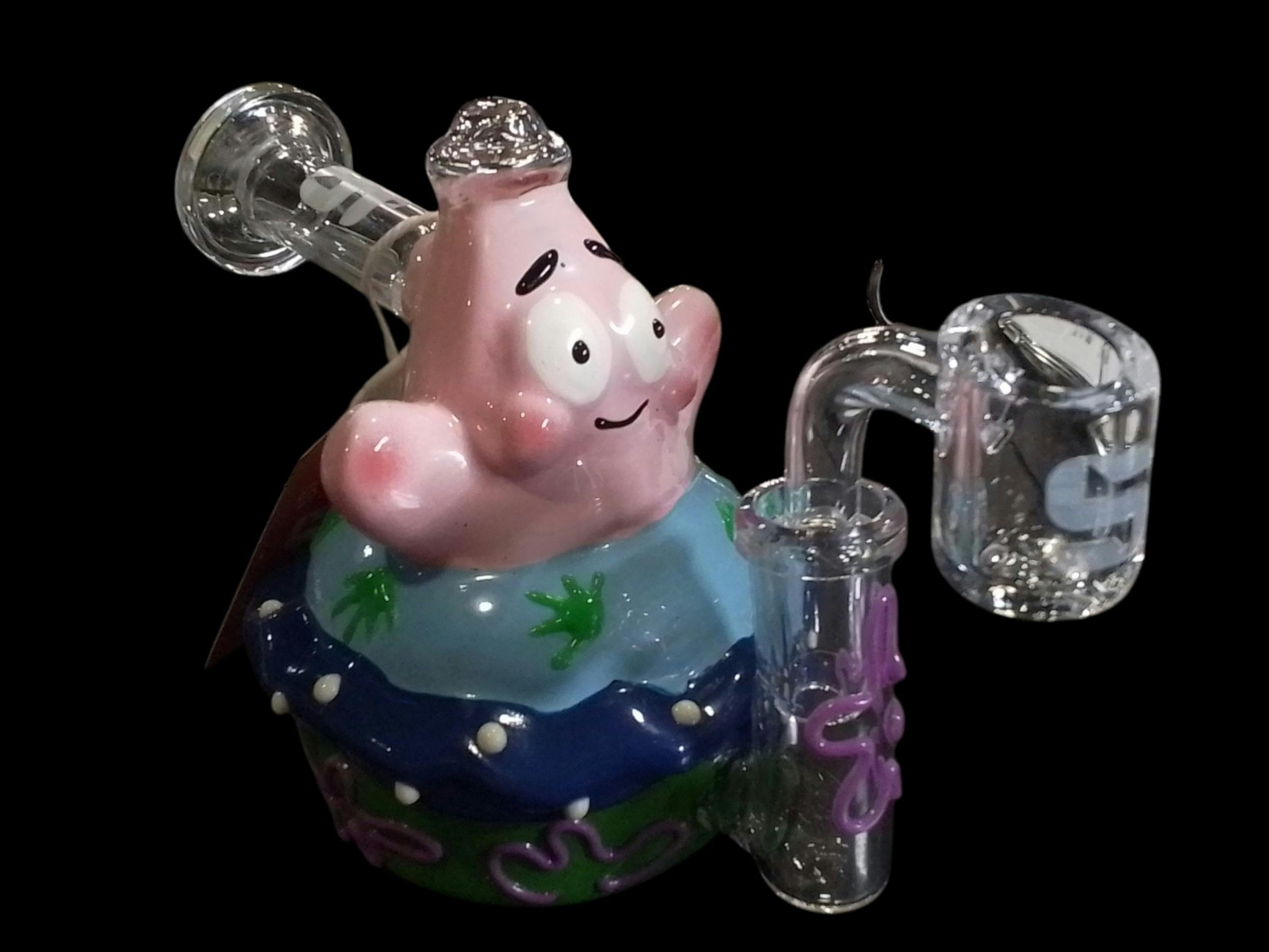 Waterpipe #11 Starfish