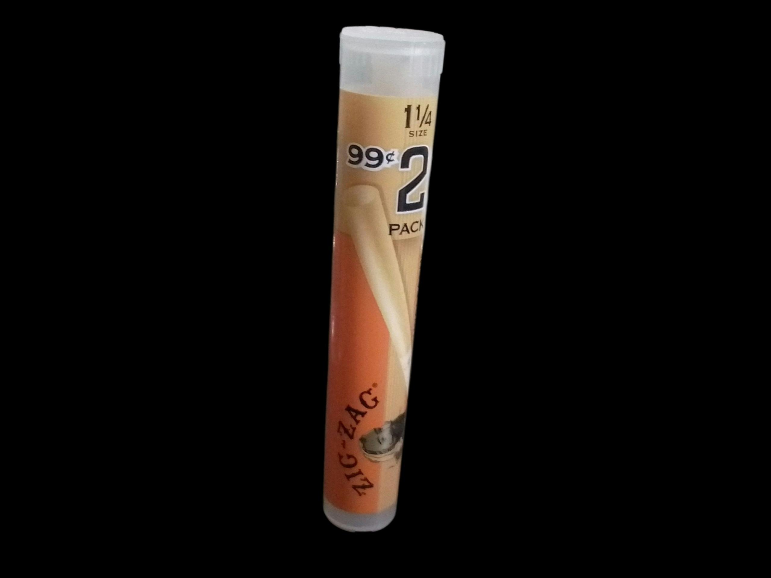 Zig zag Unbleached 2 for .99