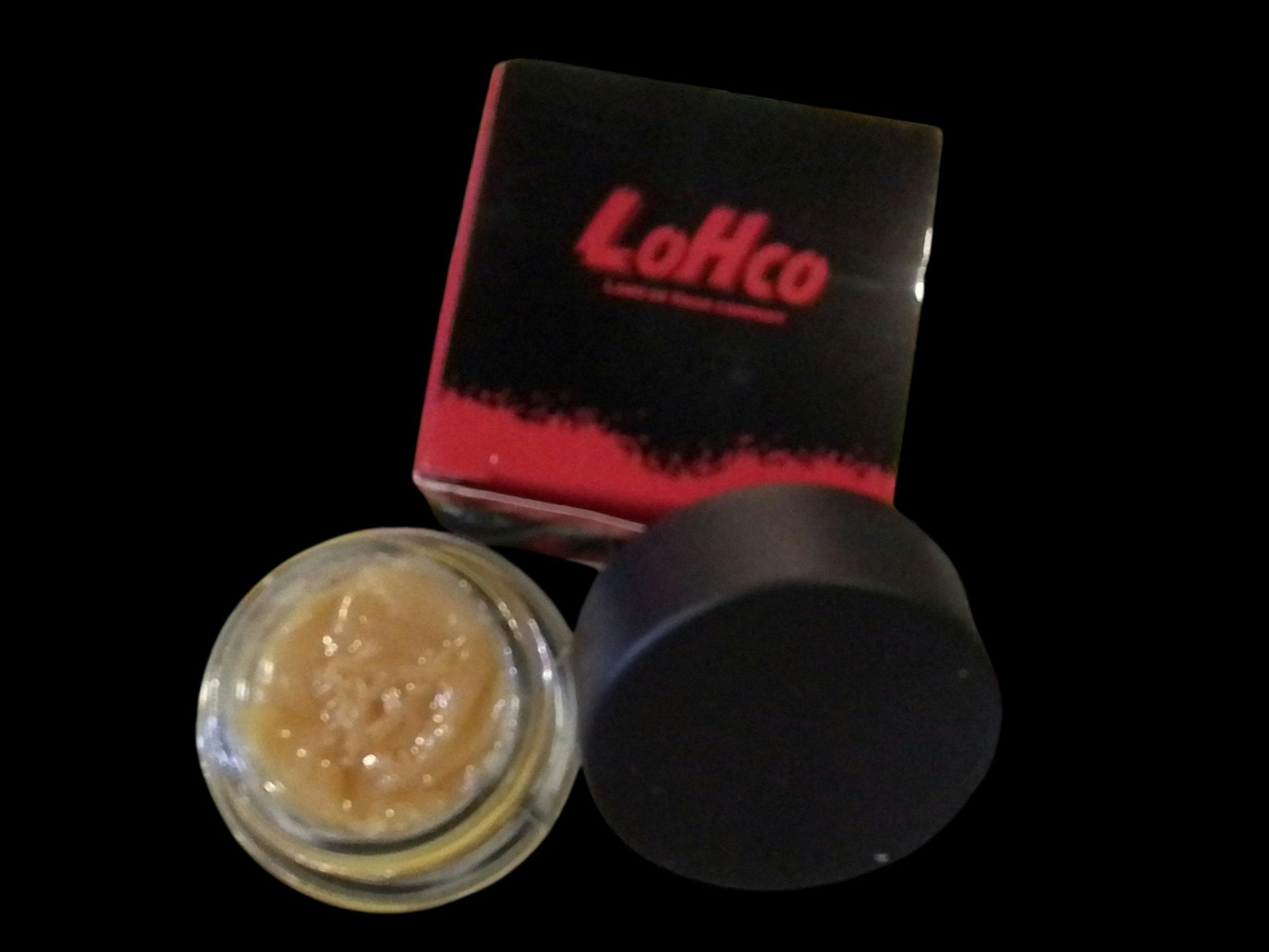 LoHco- 7g-BHO Live Resin - Dosido (I)
