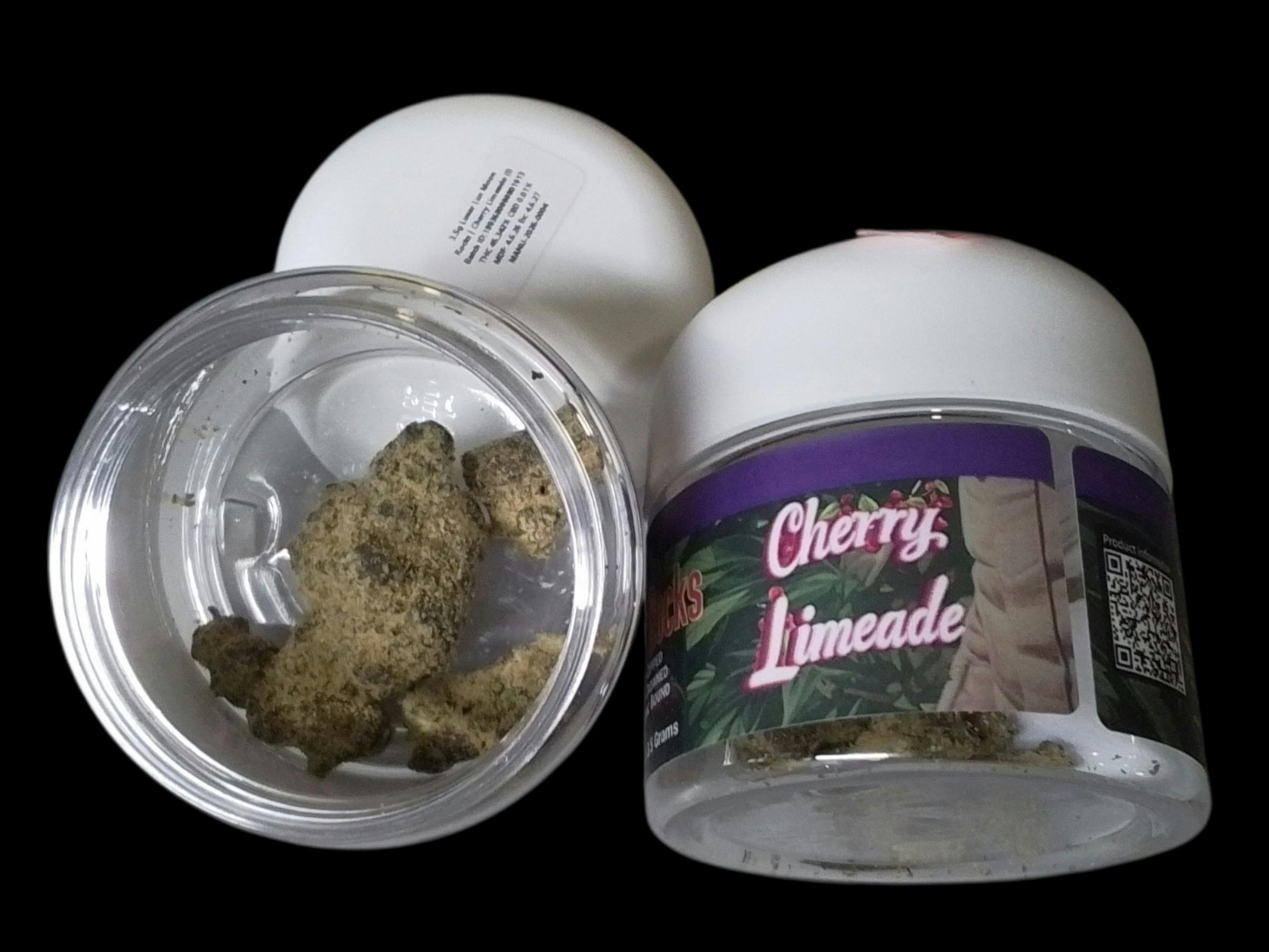 3.5G Lunar Lux Moon Rocks | Cherry Limeade