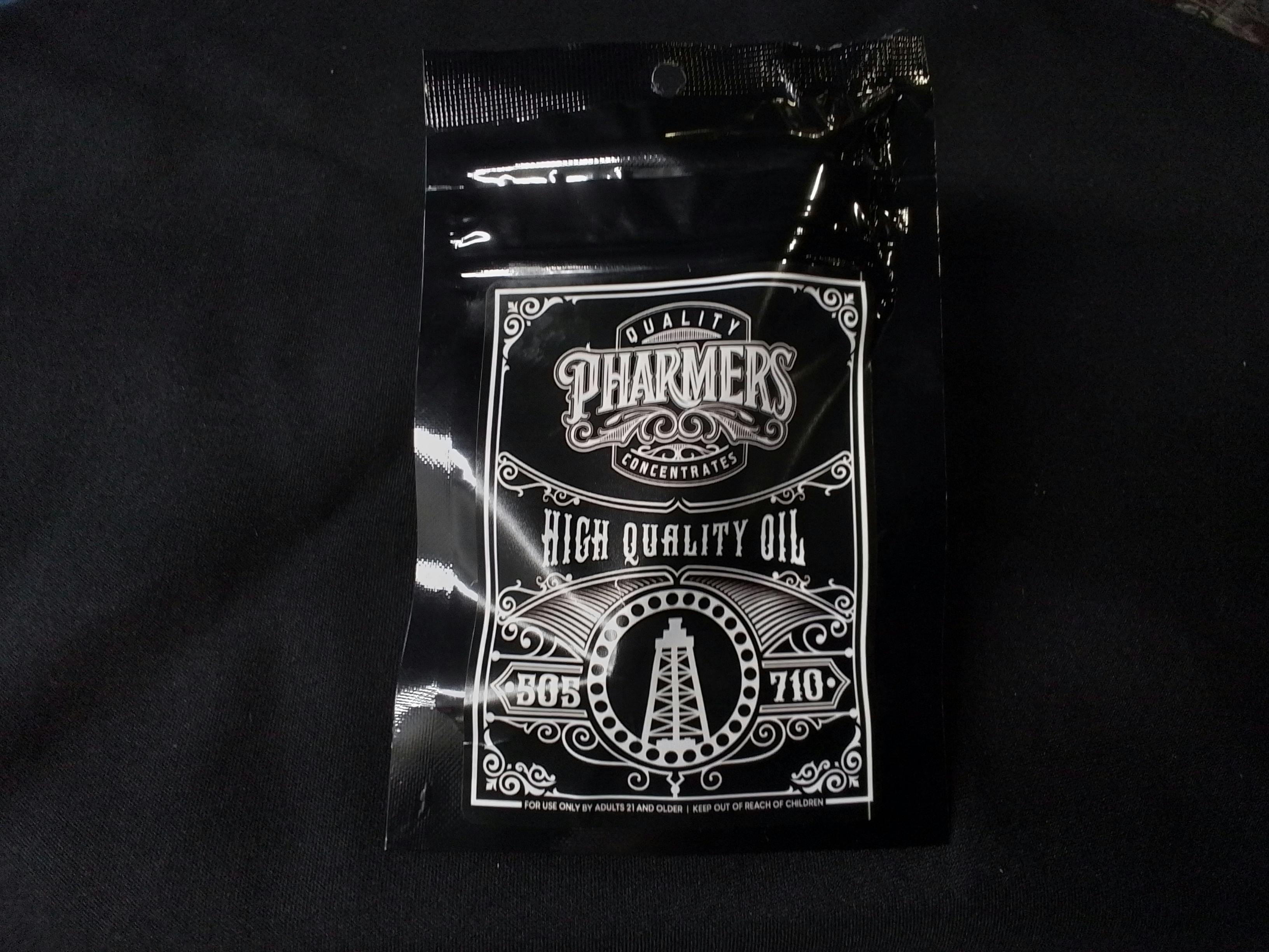Pharmers-RSO Applicator 1.0g