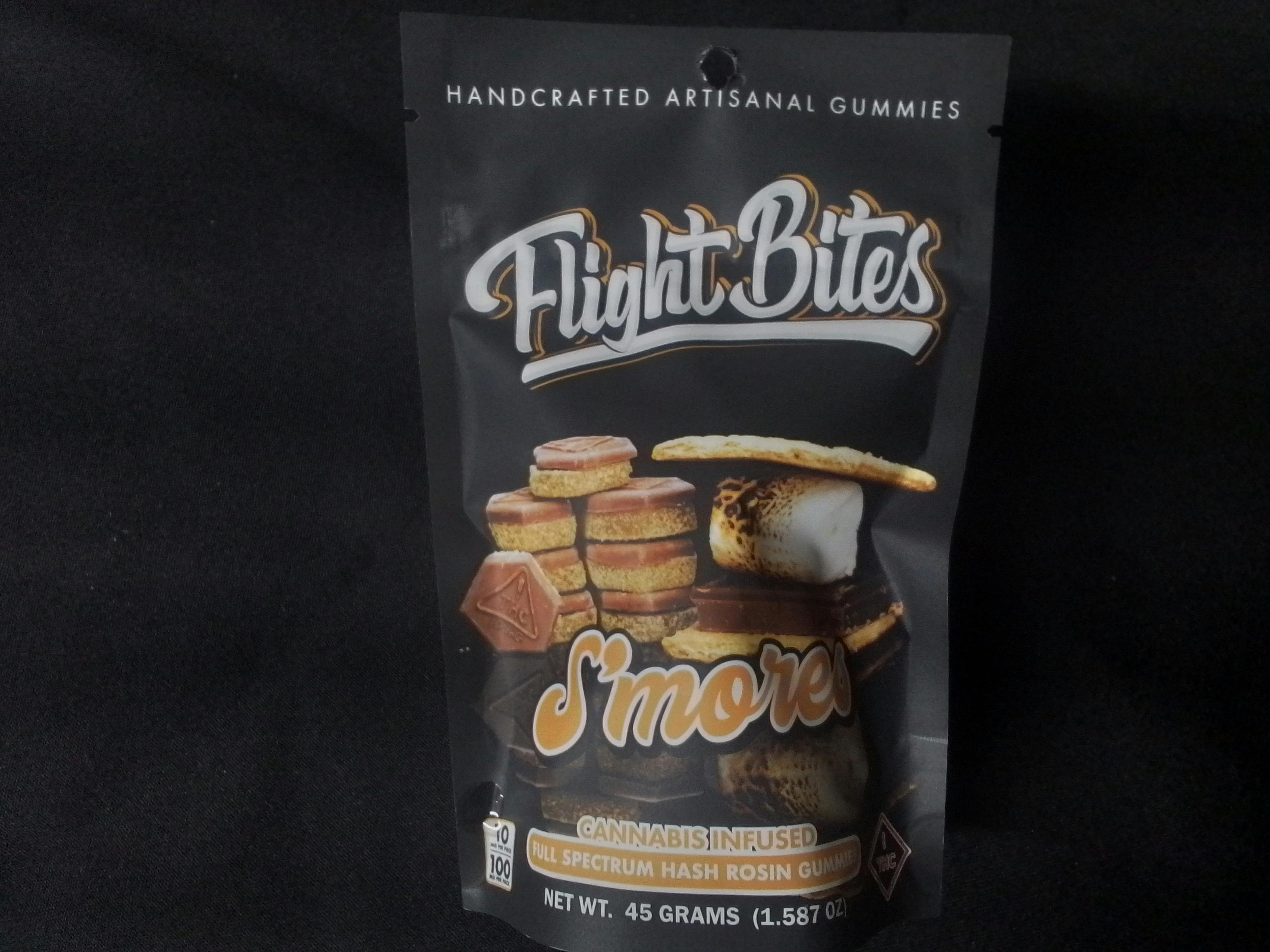 Flight Bites - Smores - 100Mg