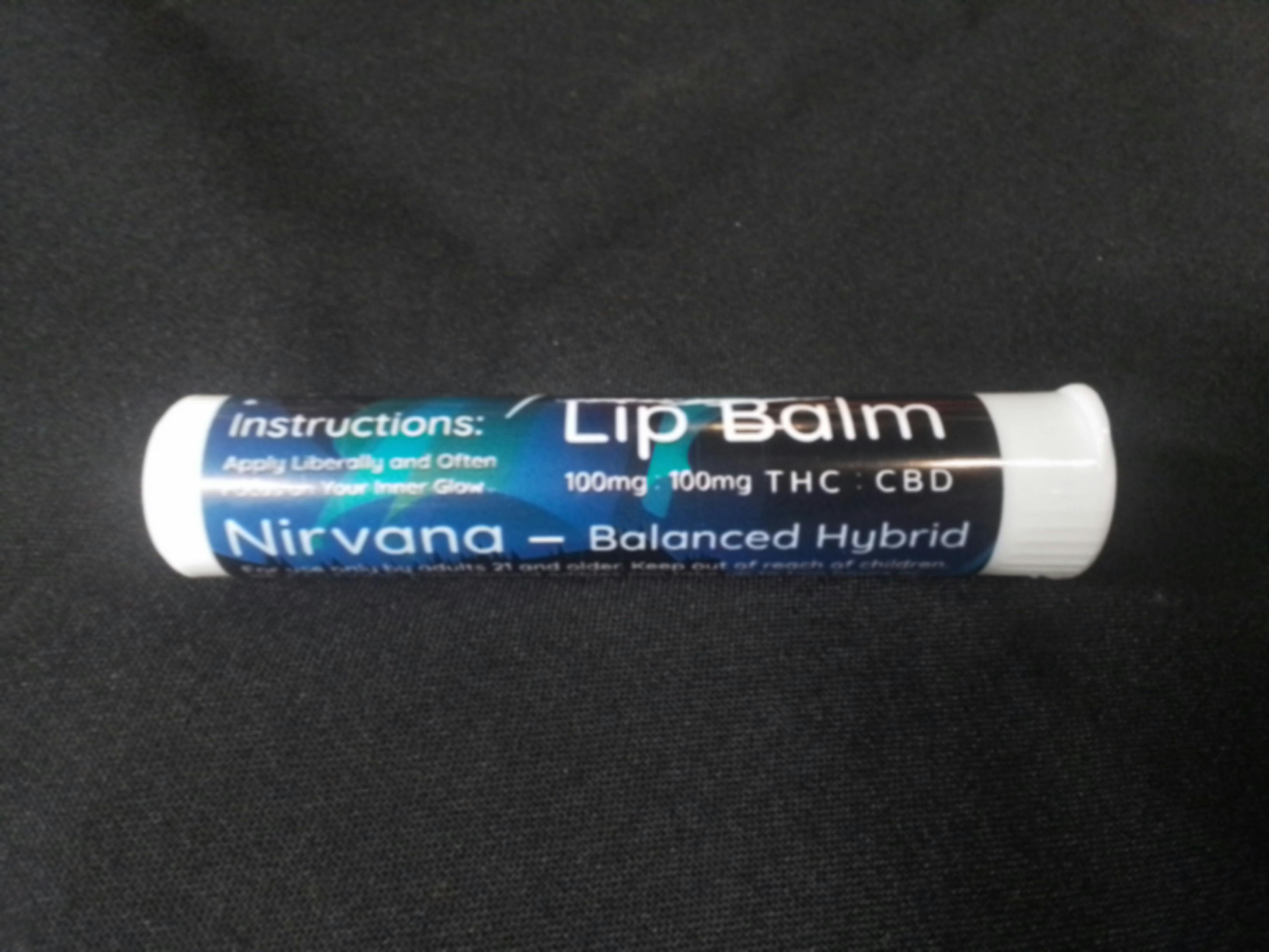 Aurora - Lip Balm - 1:1 100mg - Nirvana