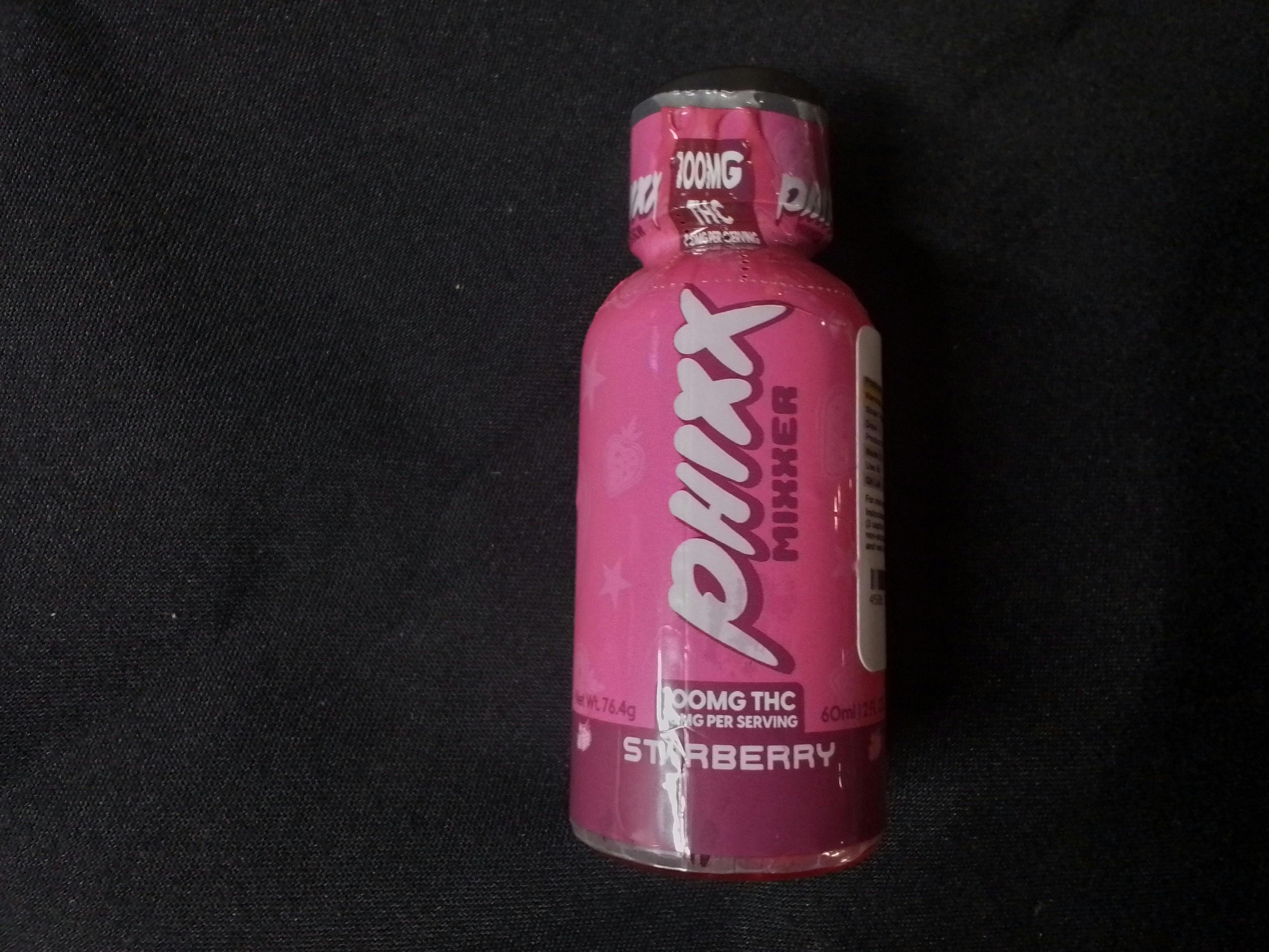Starberry Phixx 100mg