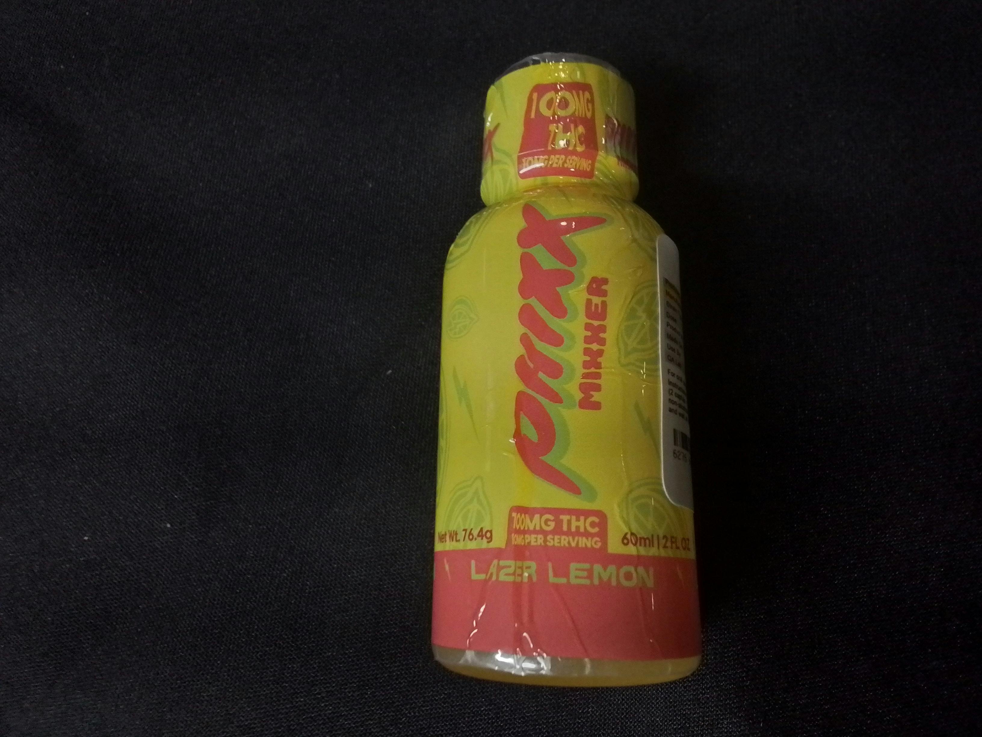 Lazer Lemon Phixx 100mg