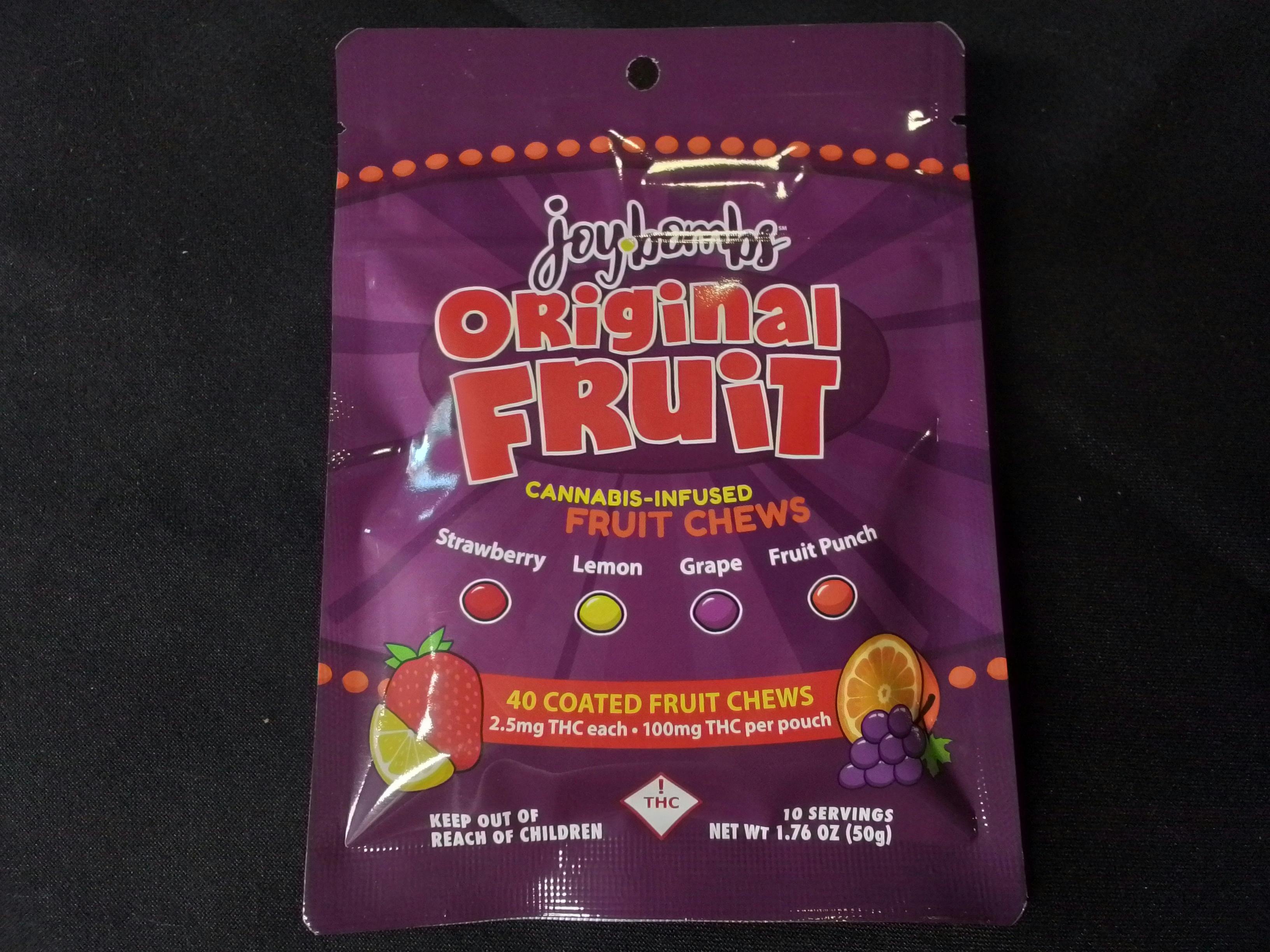 JOY BOMB ORIGINAL 100MG