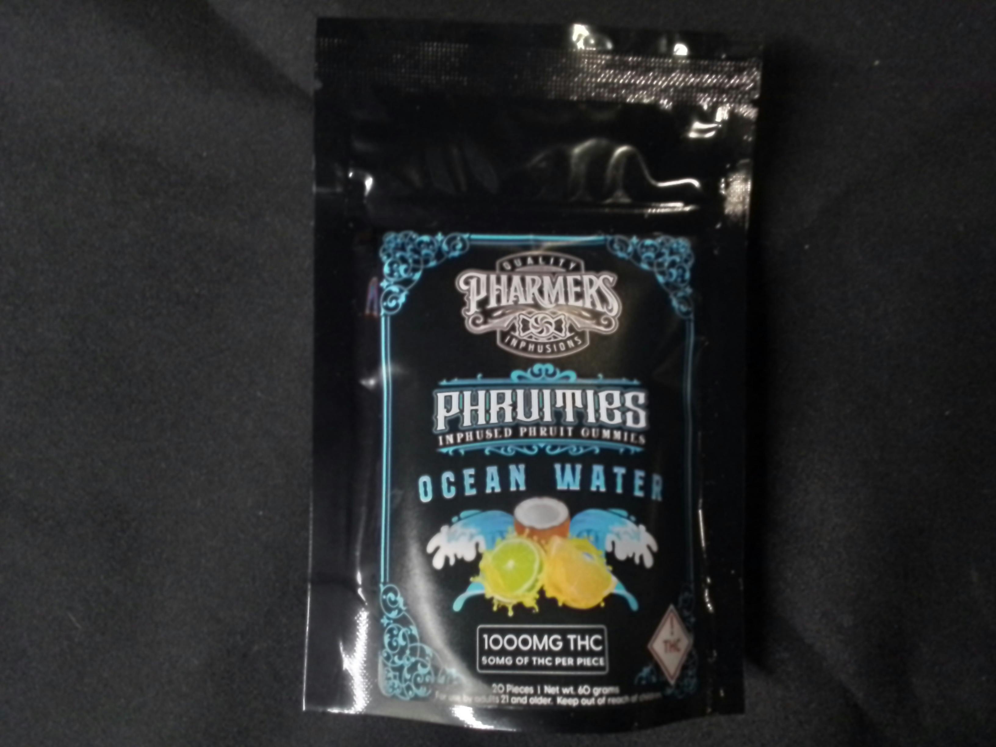 Ocean Water 1000mg- Pharmers