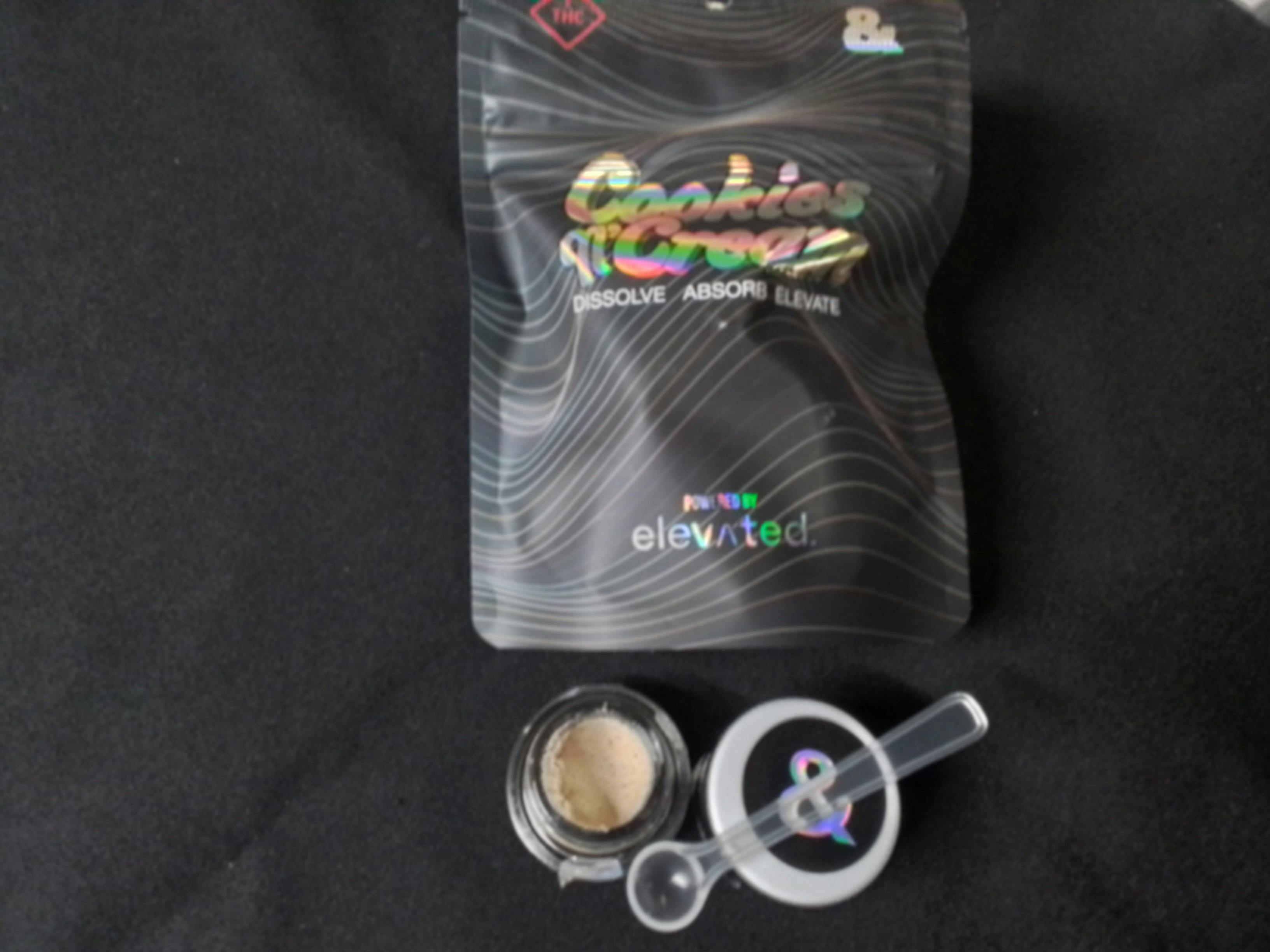 Ampersand - Edible Concentrate - 100mg - Cookies and Cream (S)