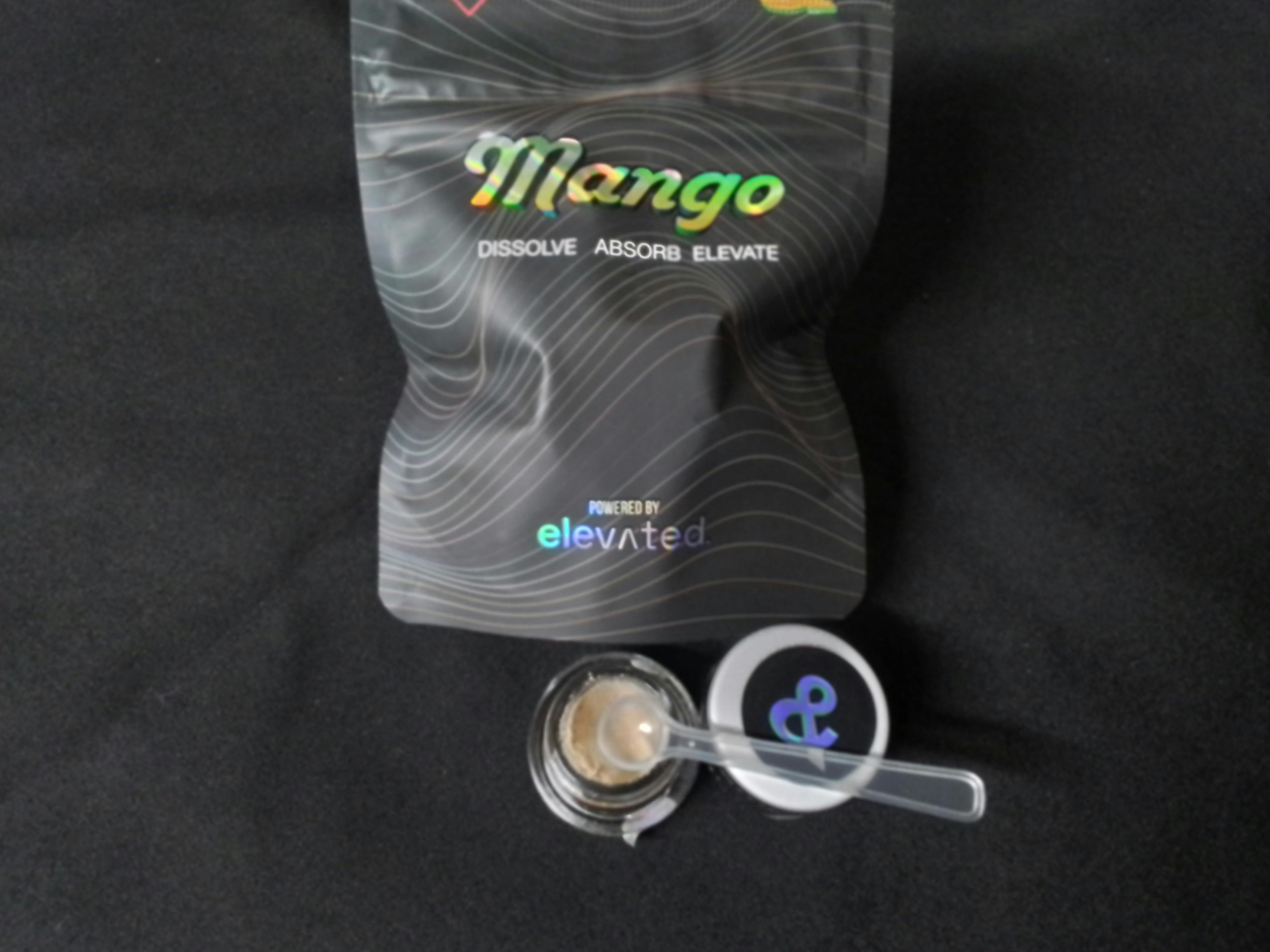 Ampersand - Edible Concentrate - 100mg - Mango (I)