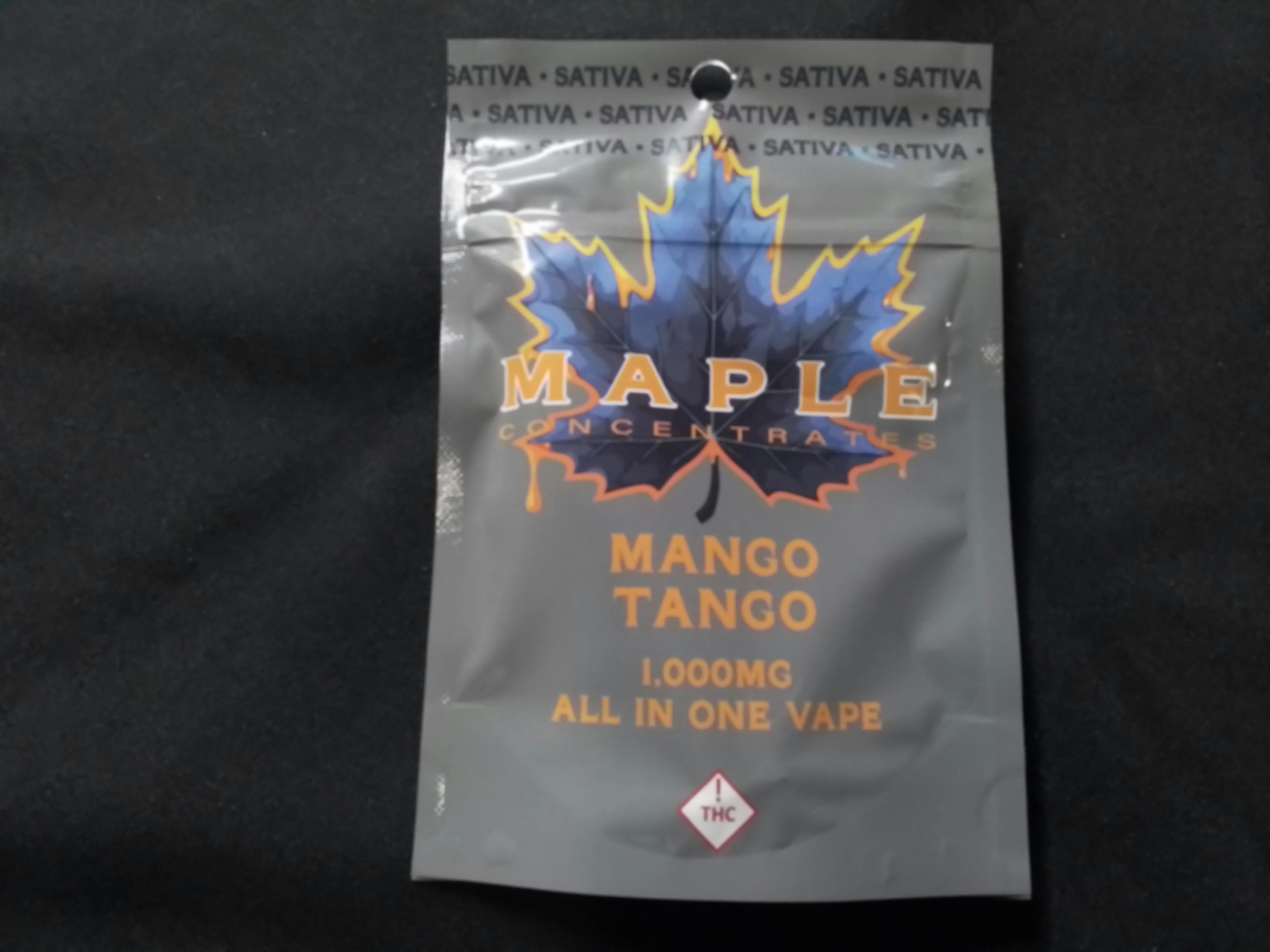 1g AIO Mango Tango - Maple
