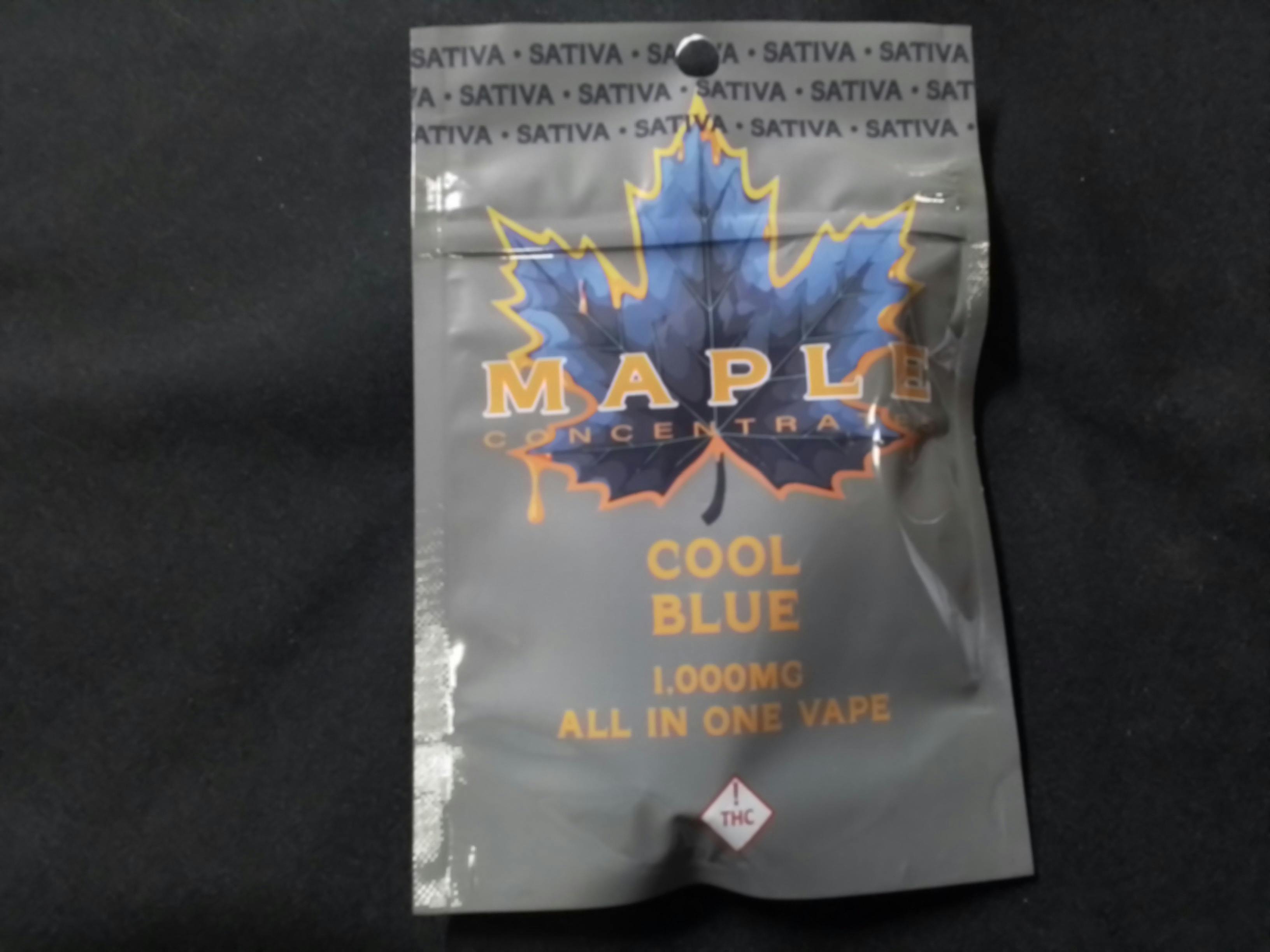 1g AIO Cool Blue - Maple