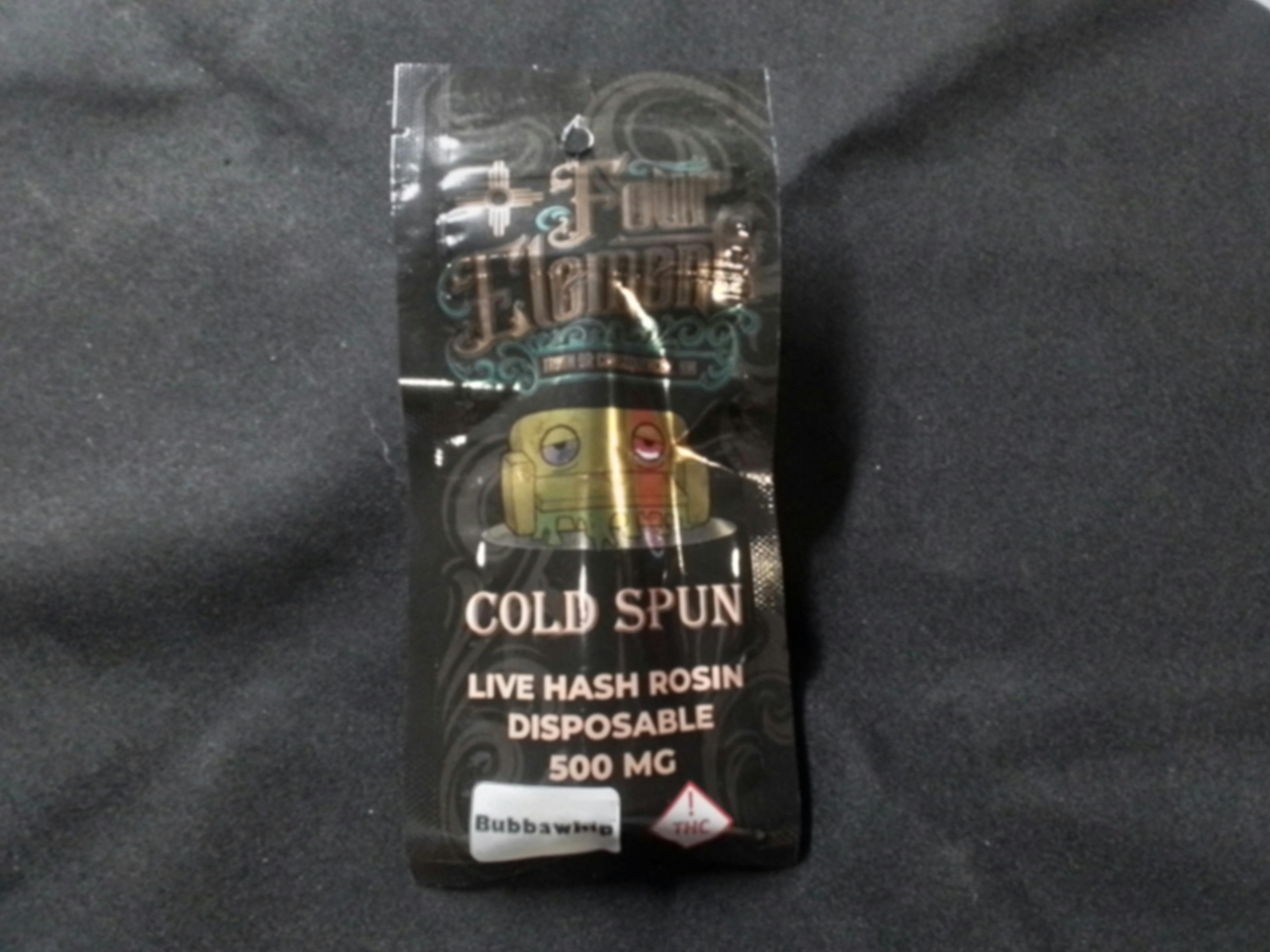 Bubbawhip LHR AIO CouchLock Concentrates
