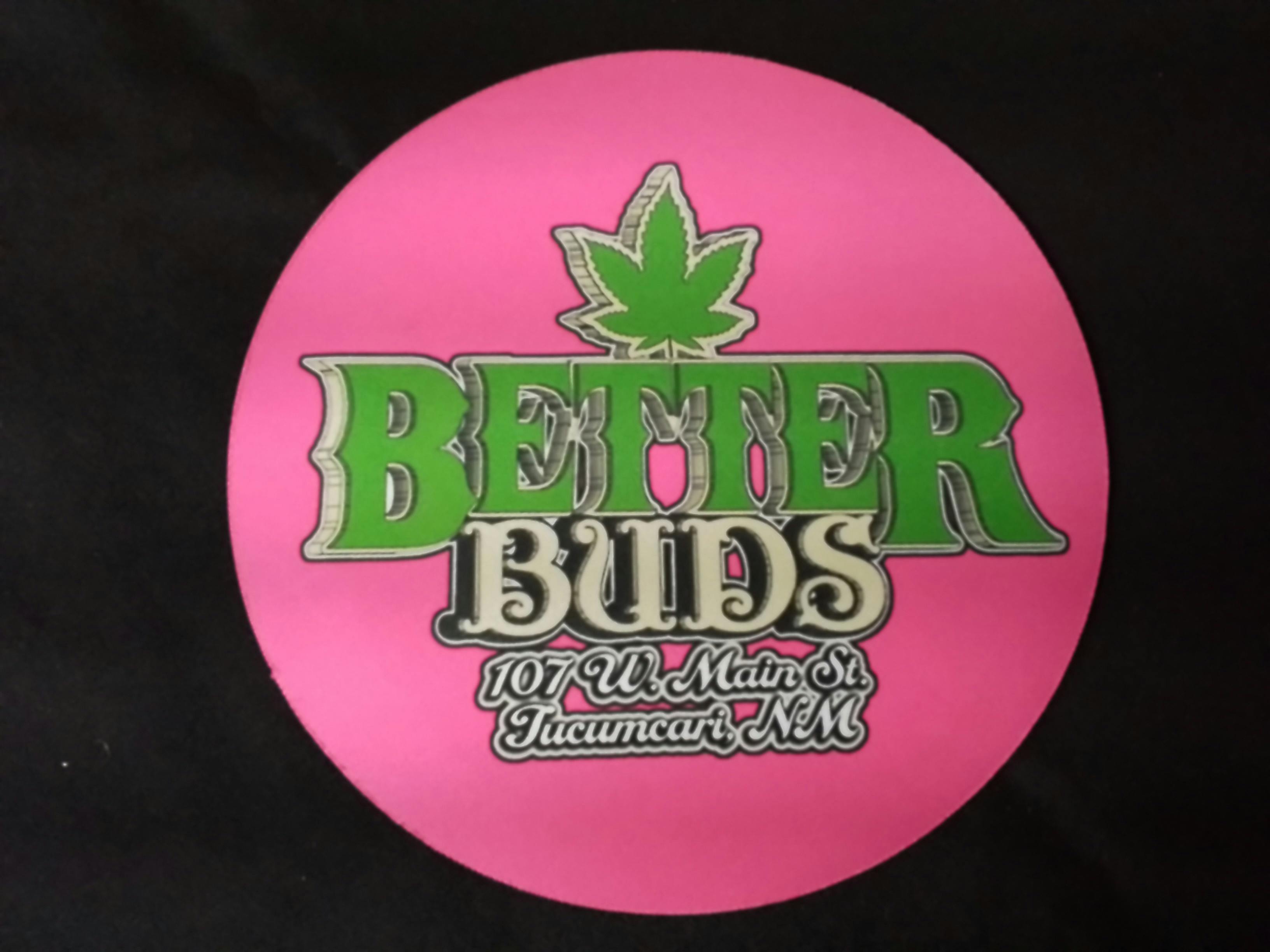 Mouse Pad Solid Hot Pink