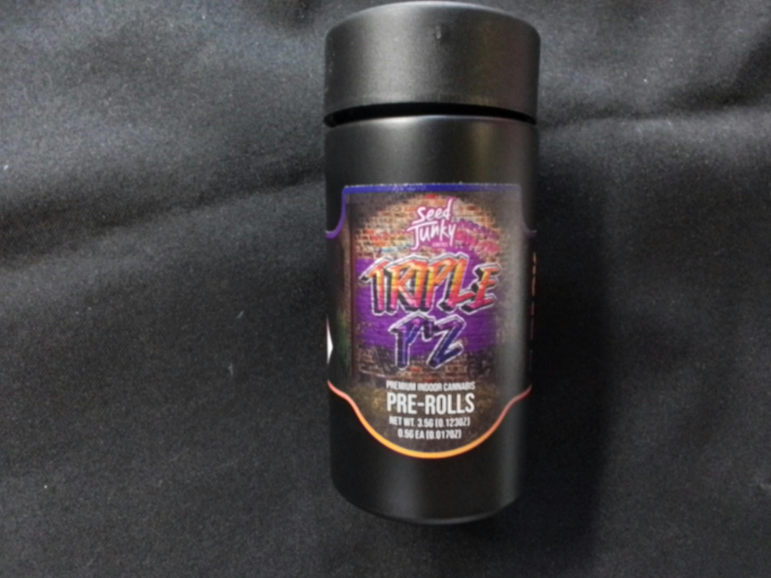 SJ- PR 7pk .5g Triple P'z (H)