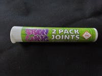 Iron Lung - 0.5g 2-pack Pre-Rolls - Jordanz - 1g