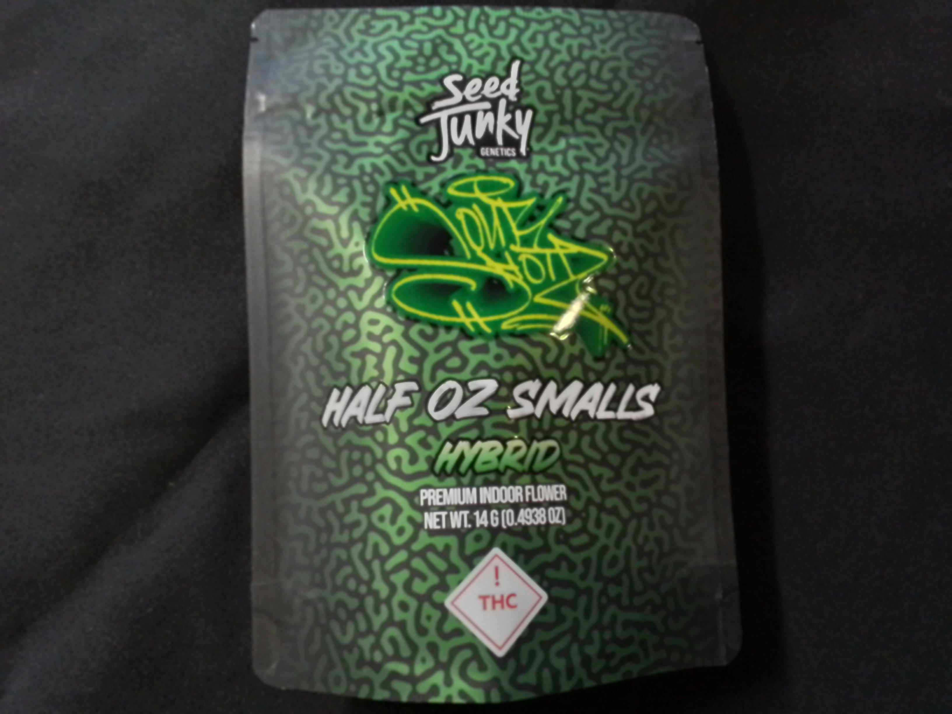 SJ- Smalls Sour Shotz (H) 14g