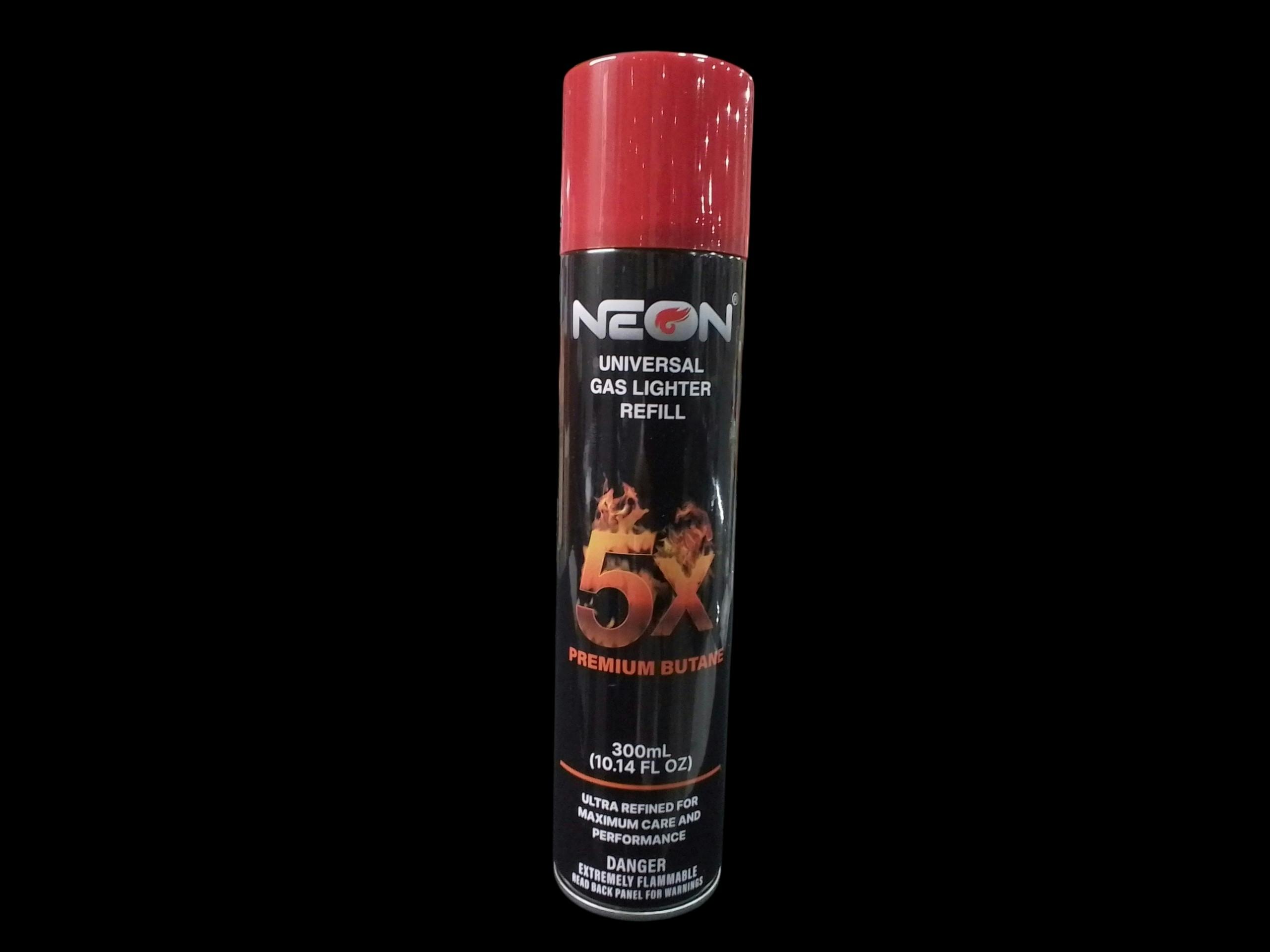 Neon Butane 5x