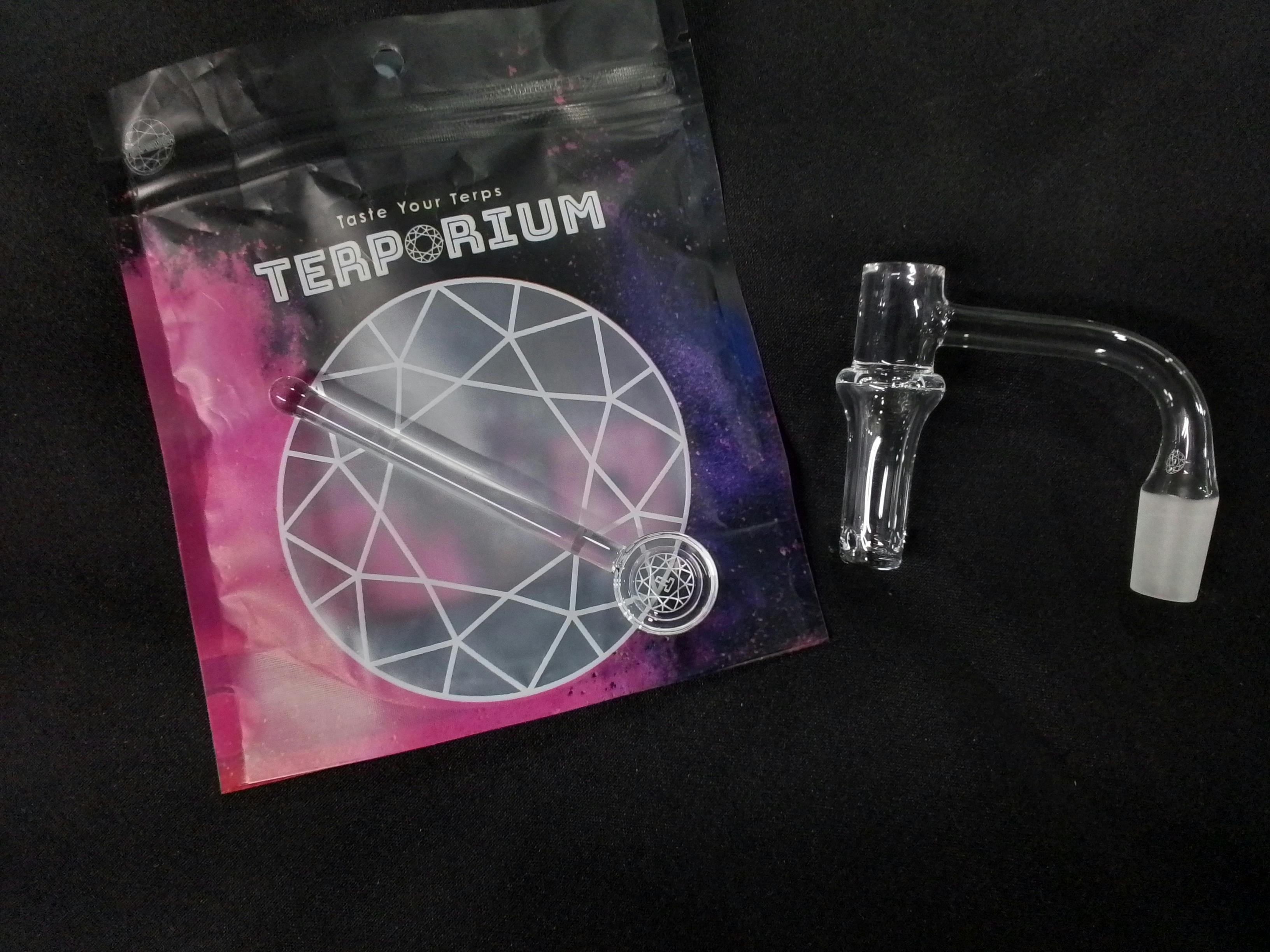 Taster Terp Slurper 2nd Quality - 14 mm 90 Degrees