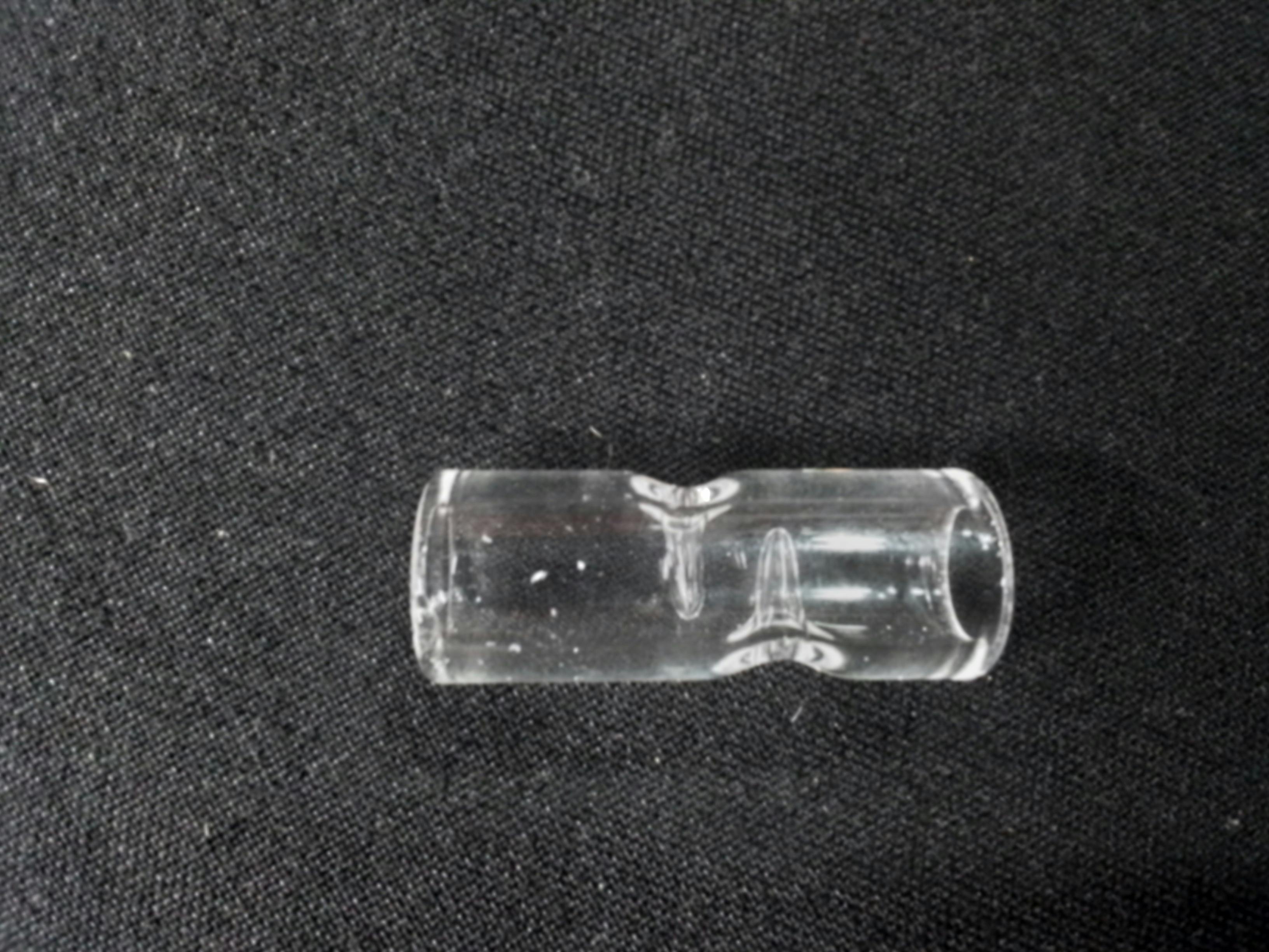 8mm Round Mouth Glass Tips