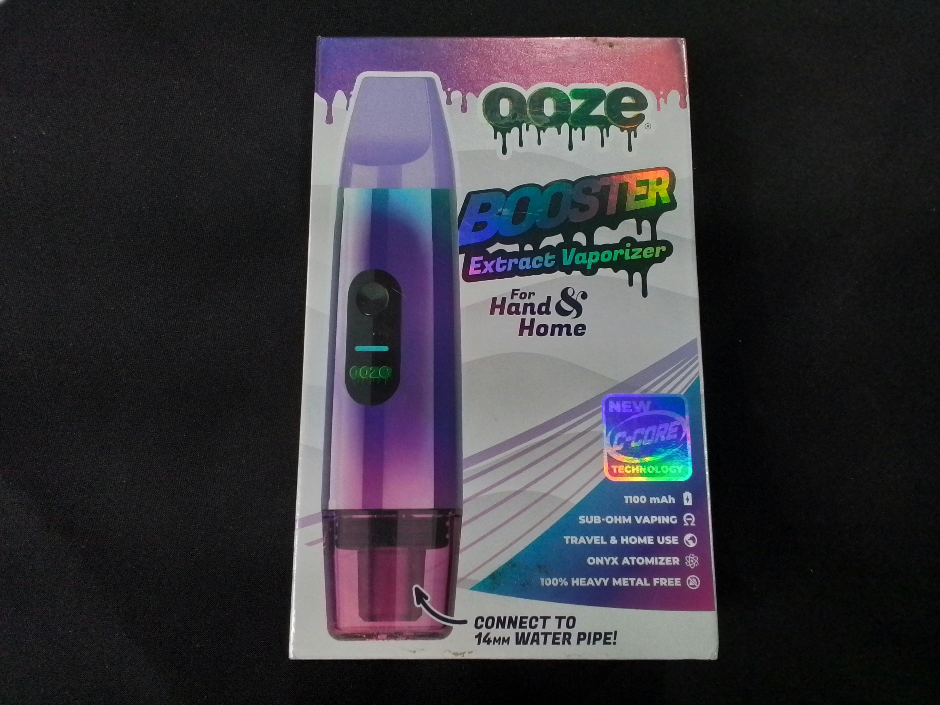 Ooze Booster