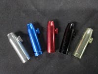 Metal Snuff Bullet