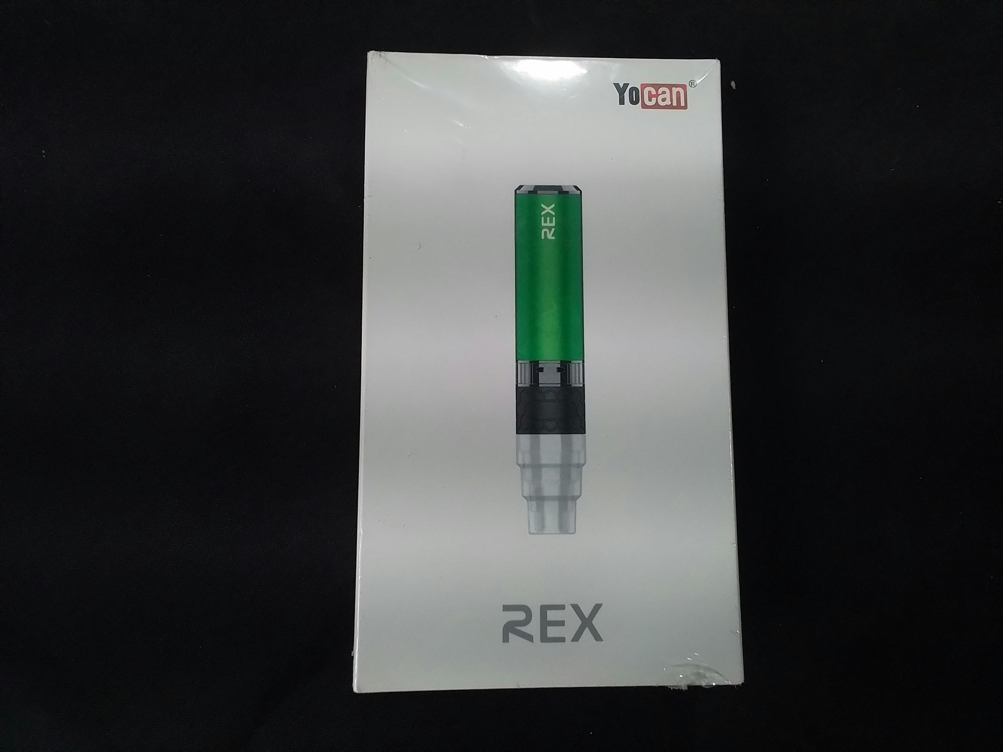 YoCan Rex Portable E Nail