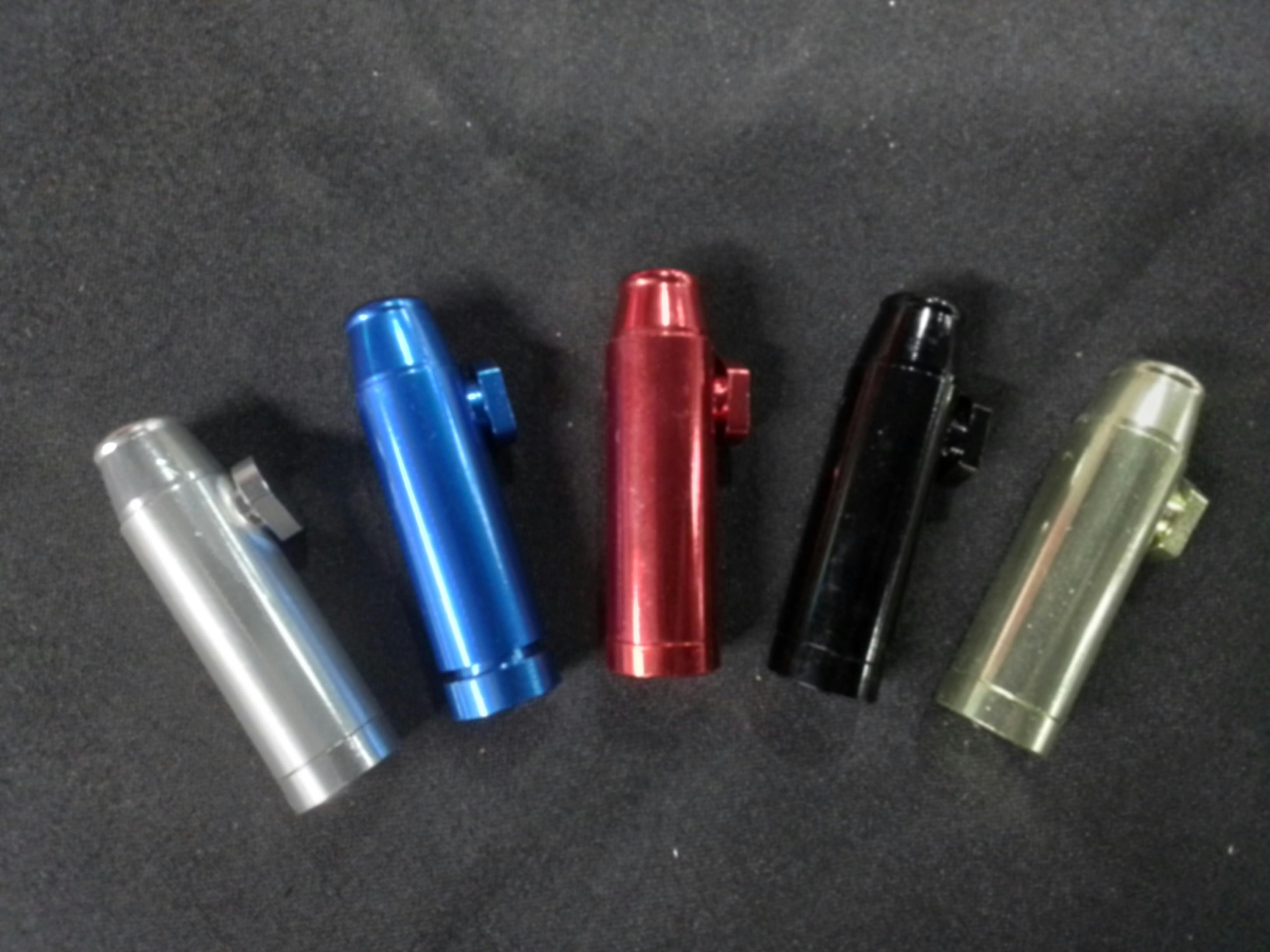 Aluminum Bullet