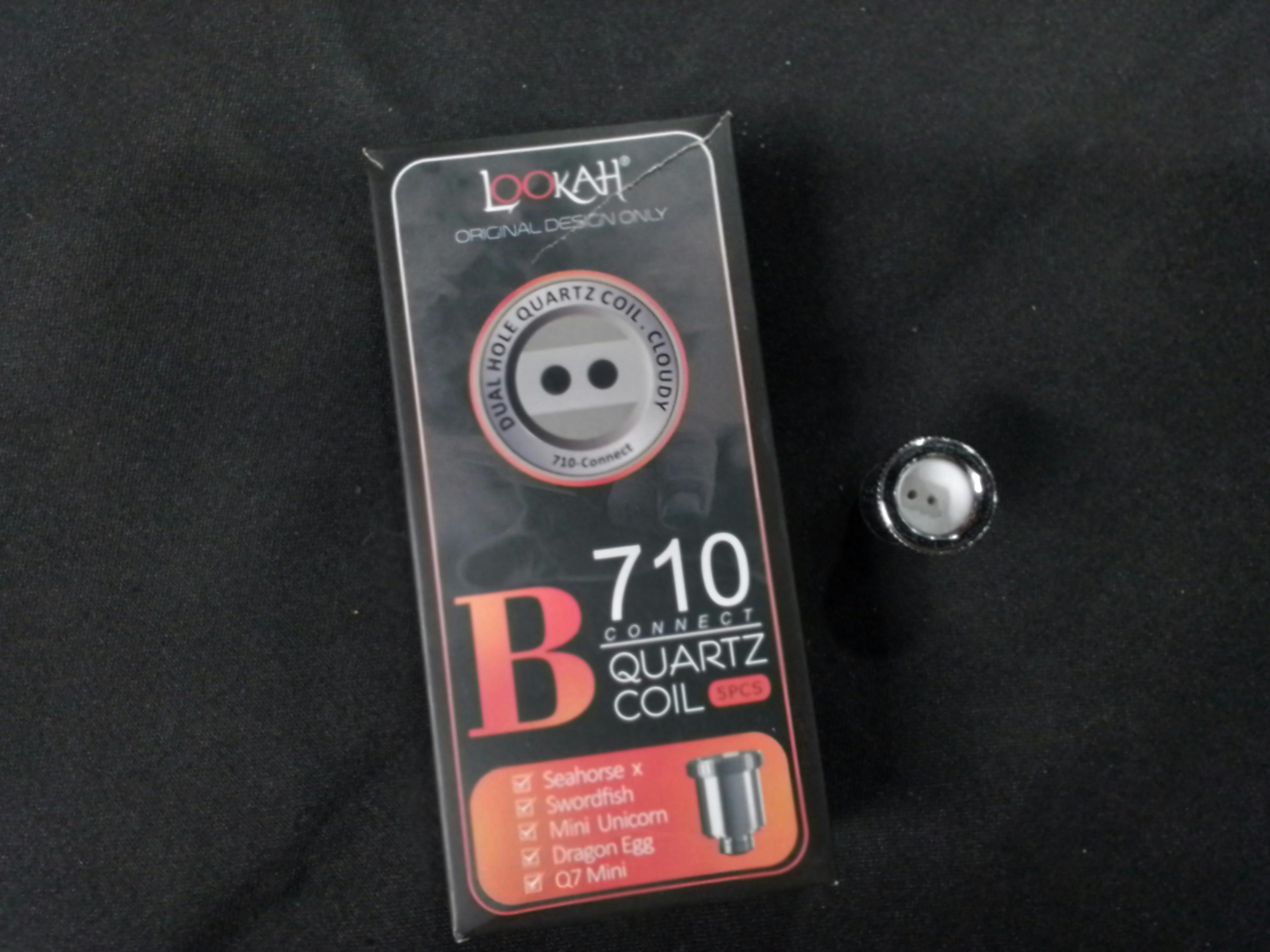 Lookah 710 Coils B