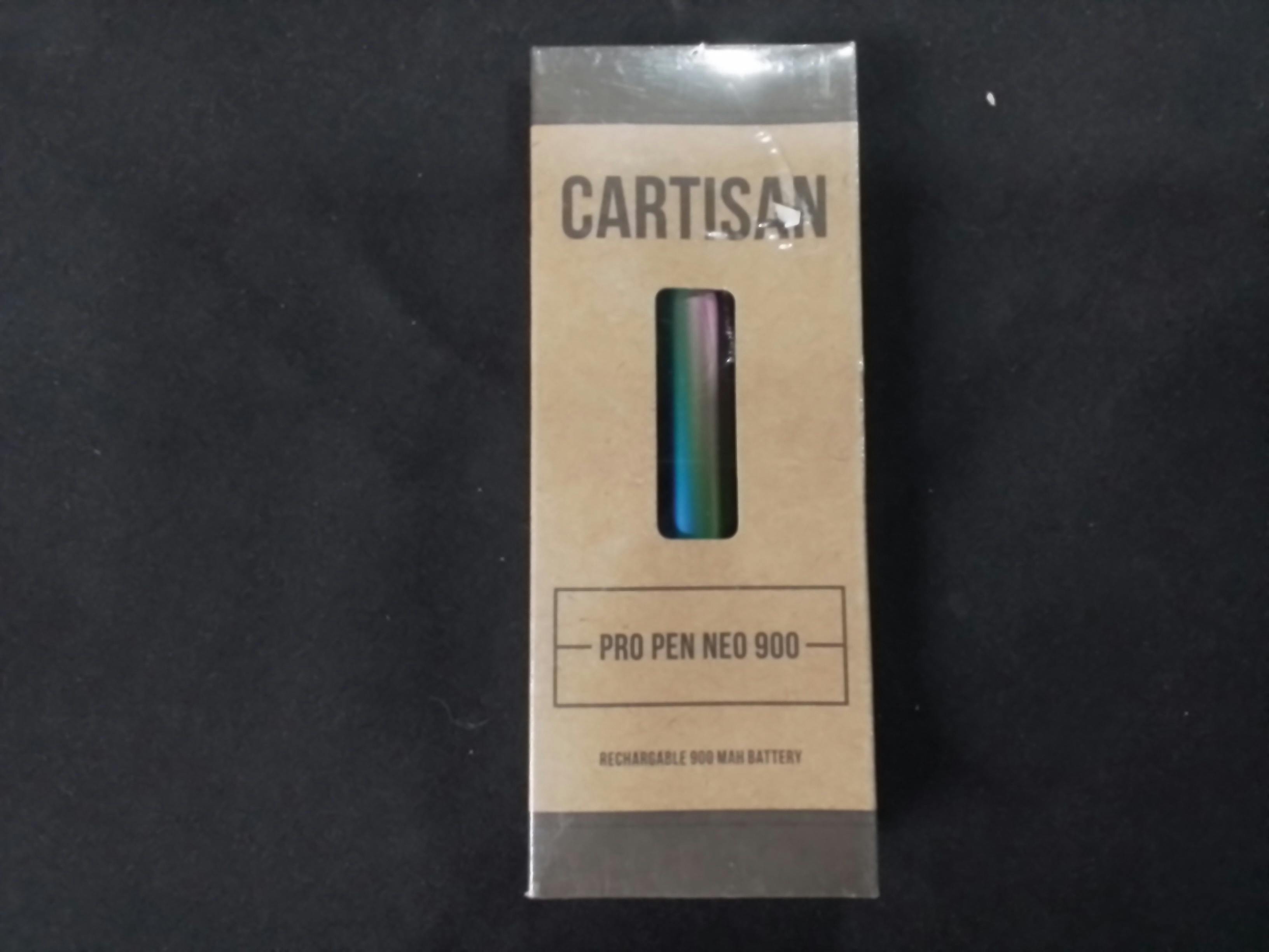 Cartisan Batteries / Pro Pen Neo
