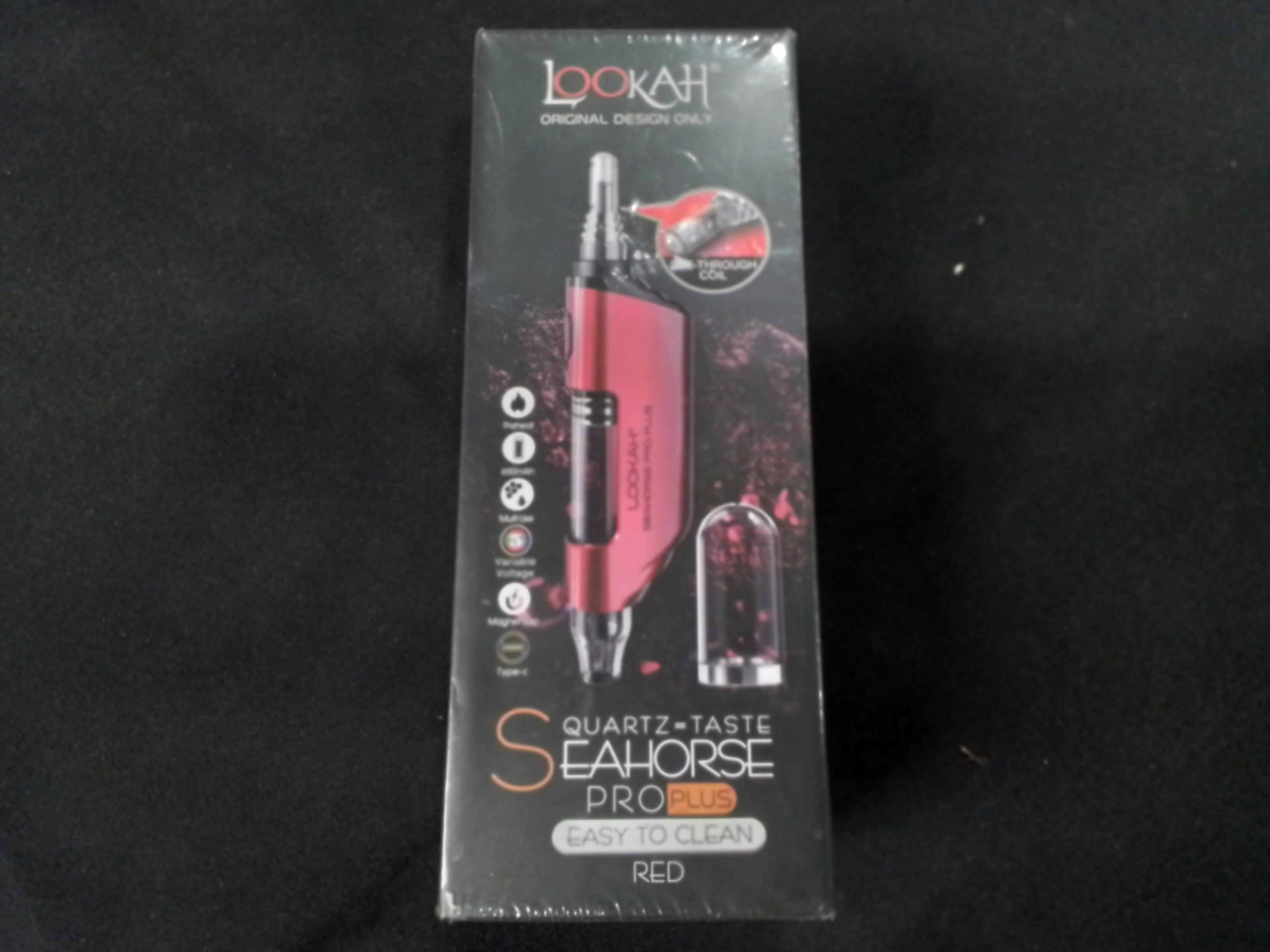 Lookah Seahorse Pro Plus