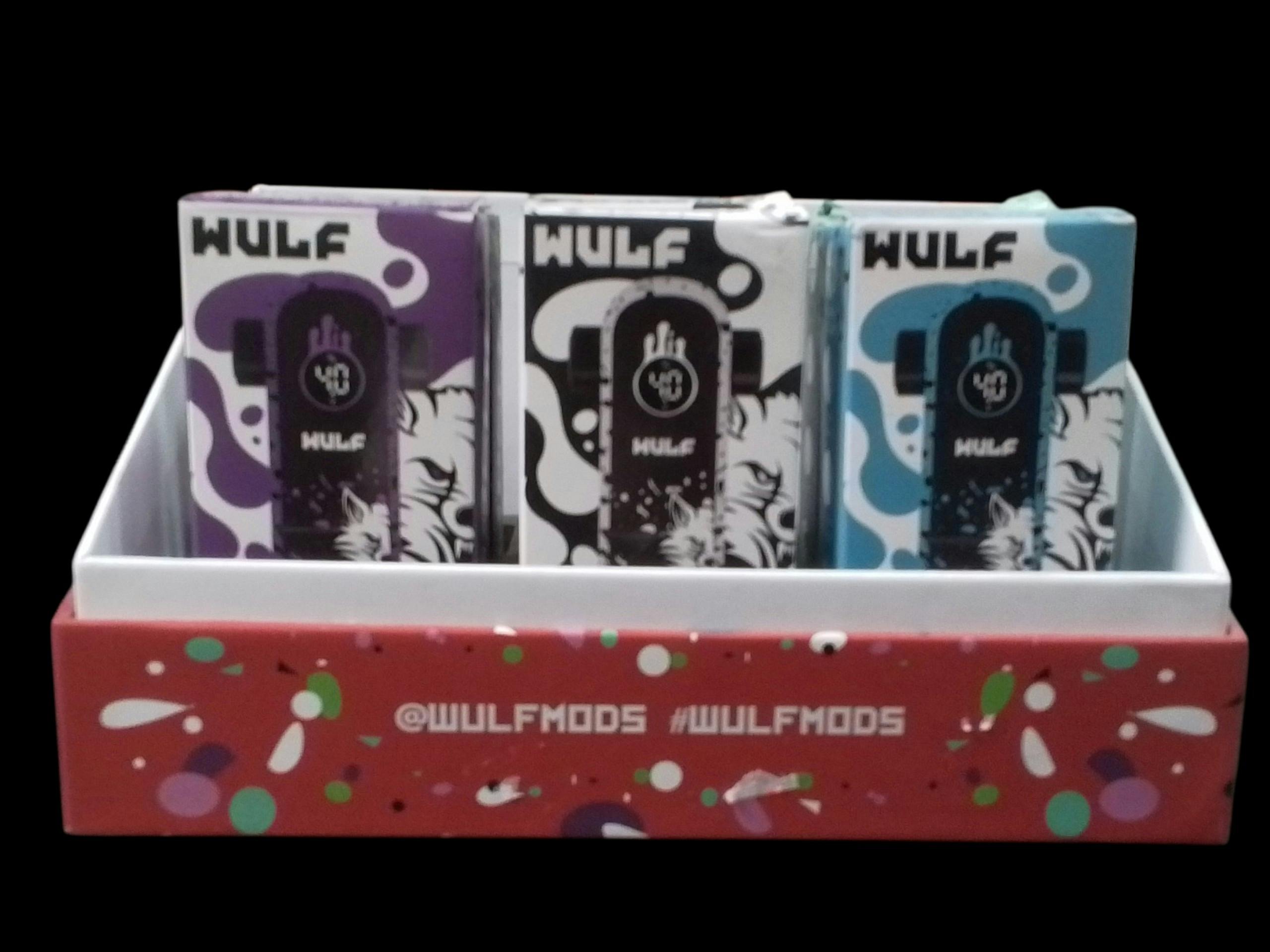 Wulf Deck Battery
