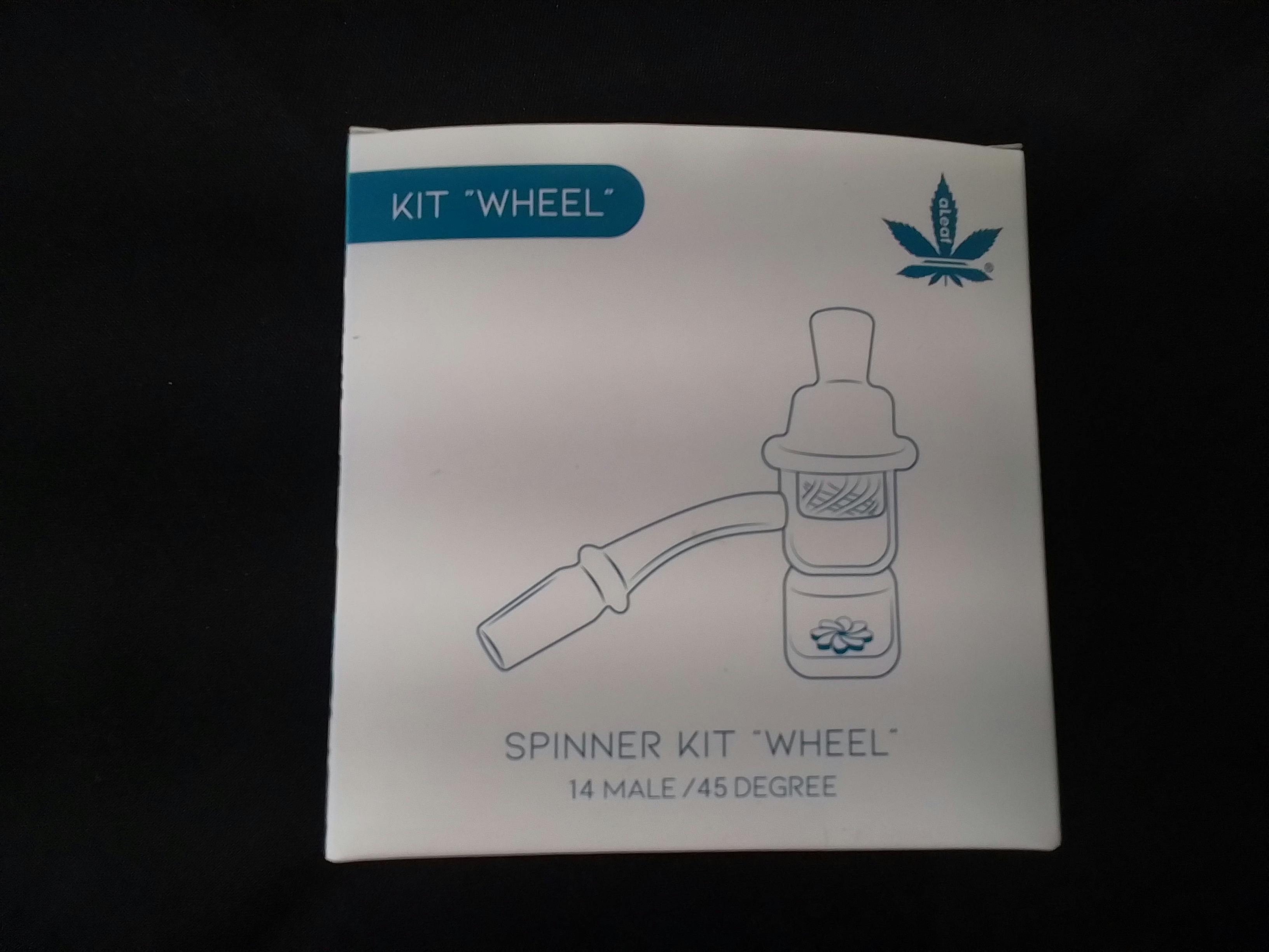 Aleaf Wheel Kit 14mm 45