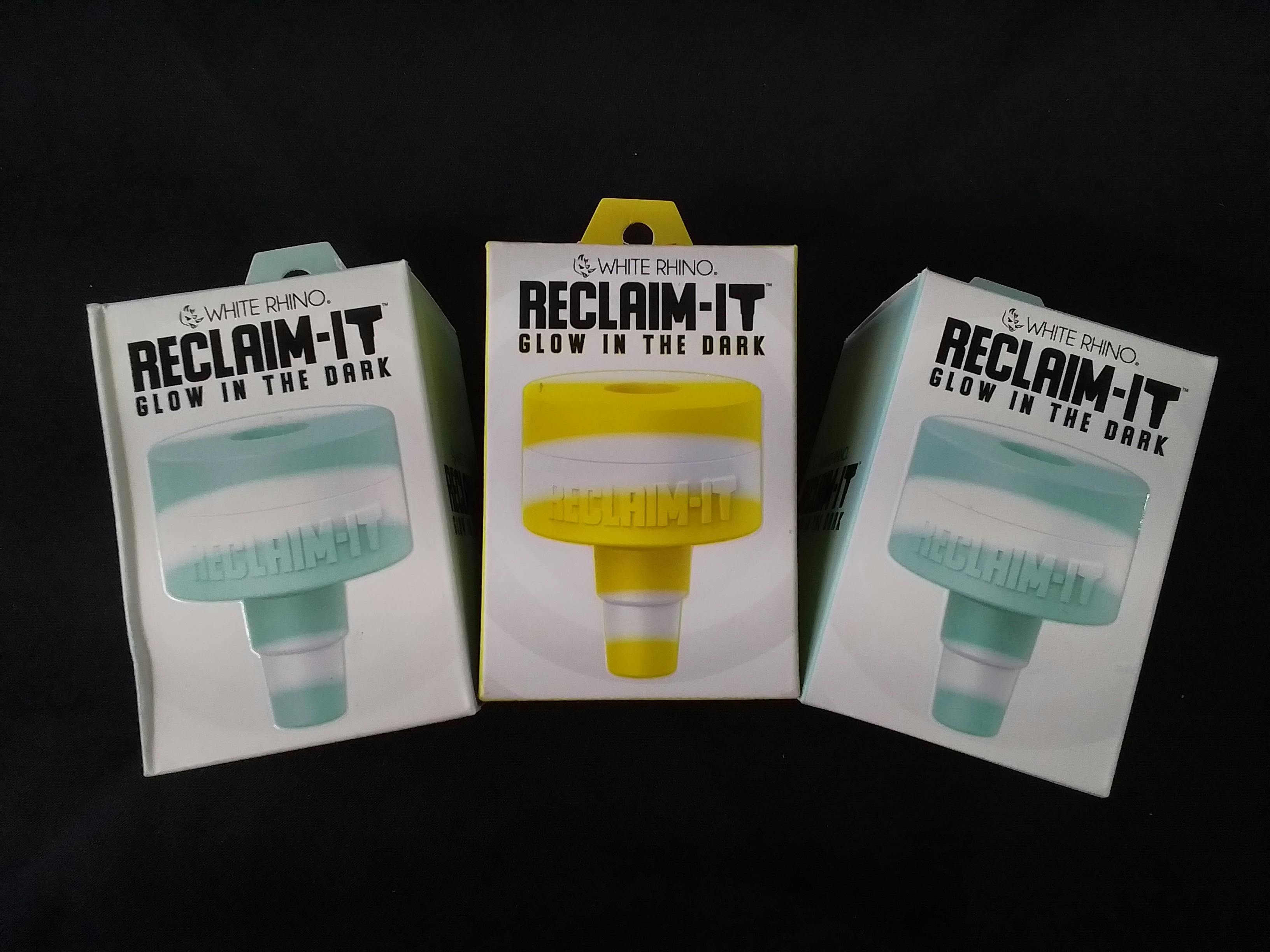 White Rhino Reclaim - It