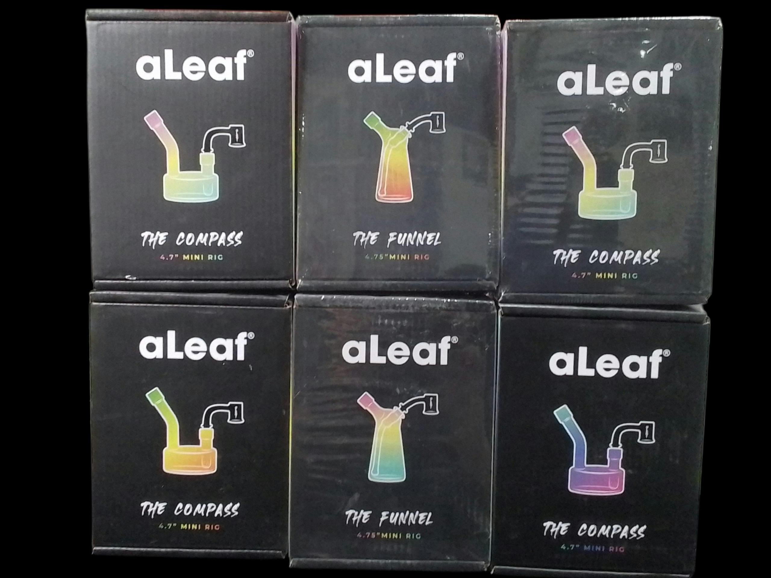 aLeaf Mini Rig