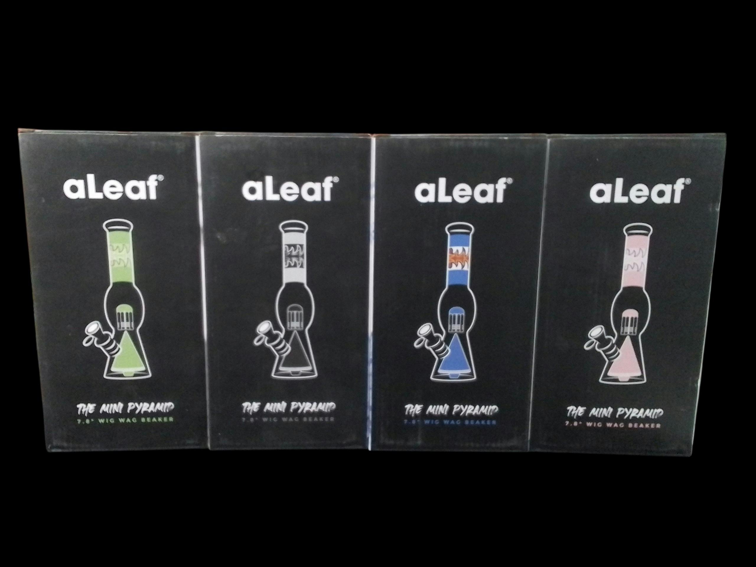 aLeaf Mini Pyramid
