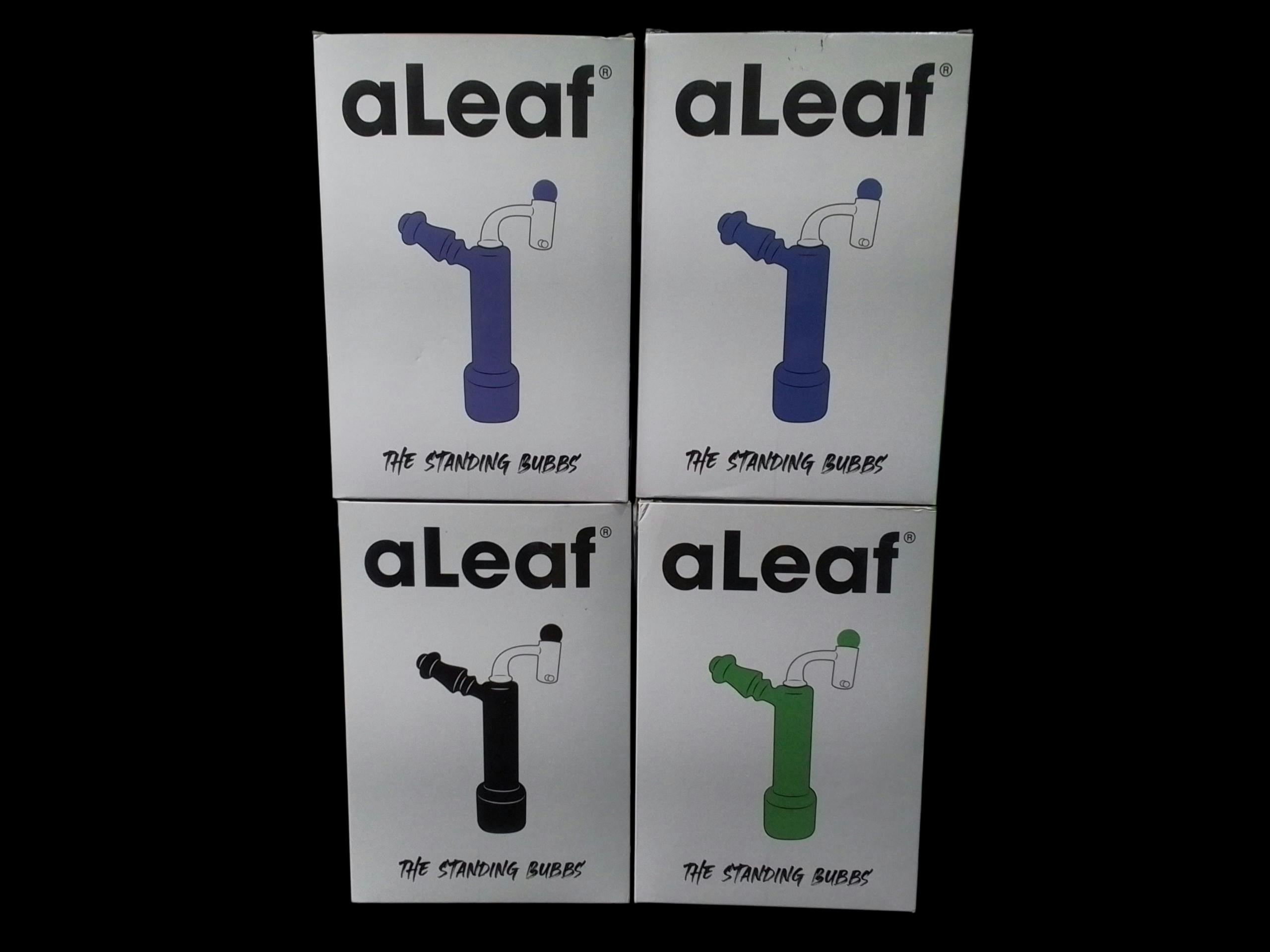 aLeaf Standing Bubbs Assorted colors
