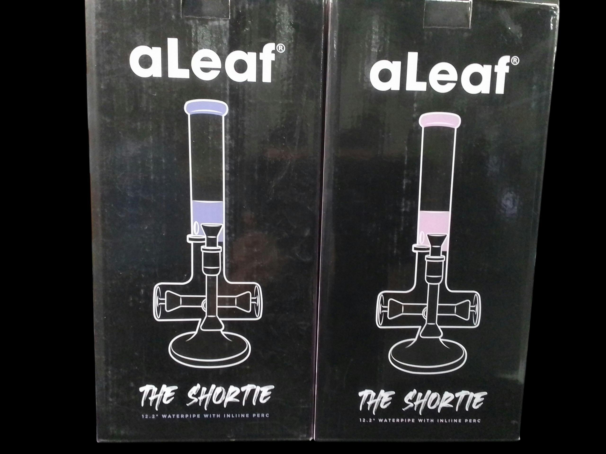 aLeaf The Shortie 12.2"