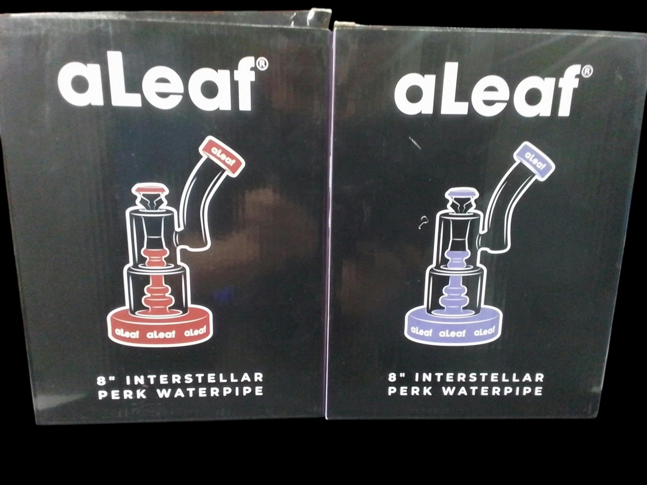 aLeaf 8" Intersteller Box Rig
