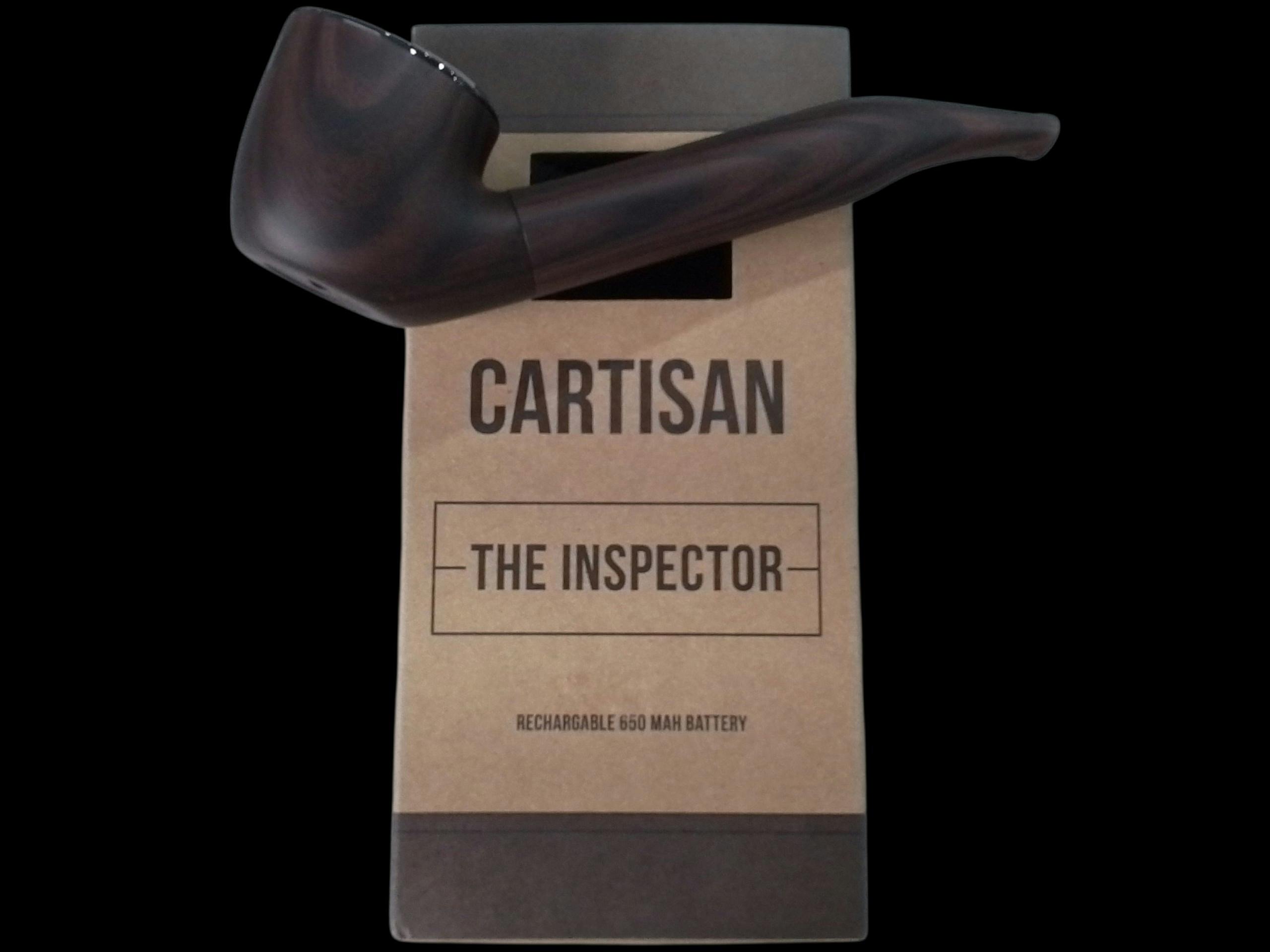 Cartisan Batteries / The Inspector
