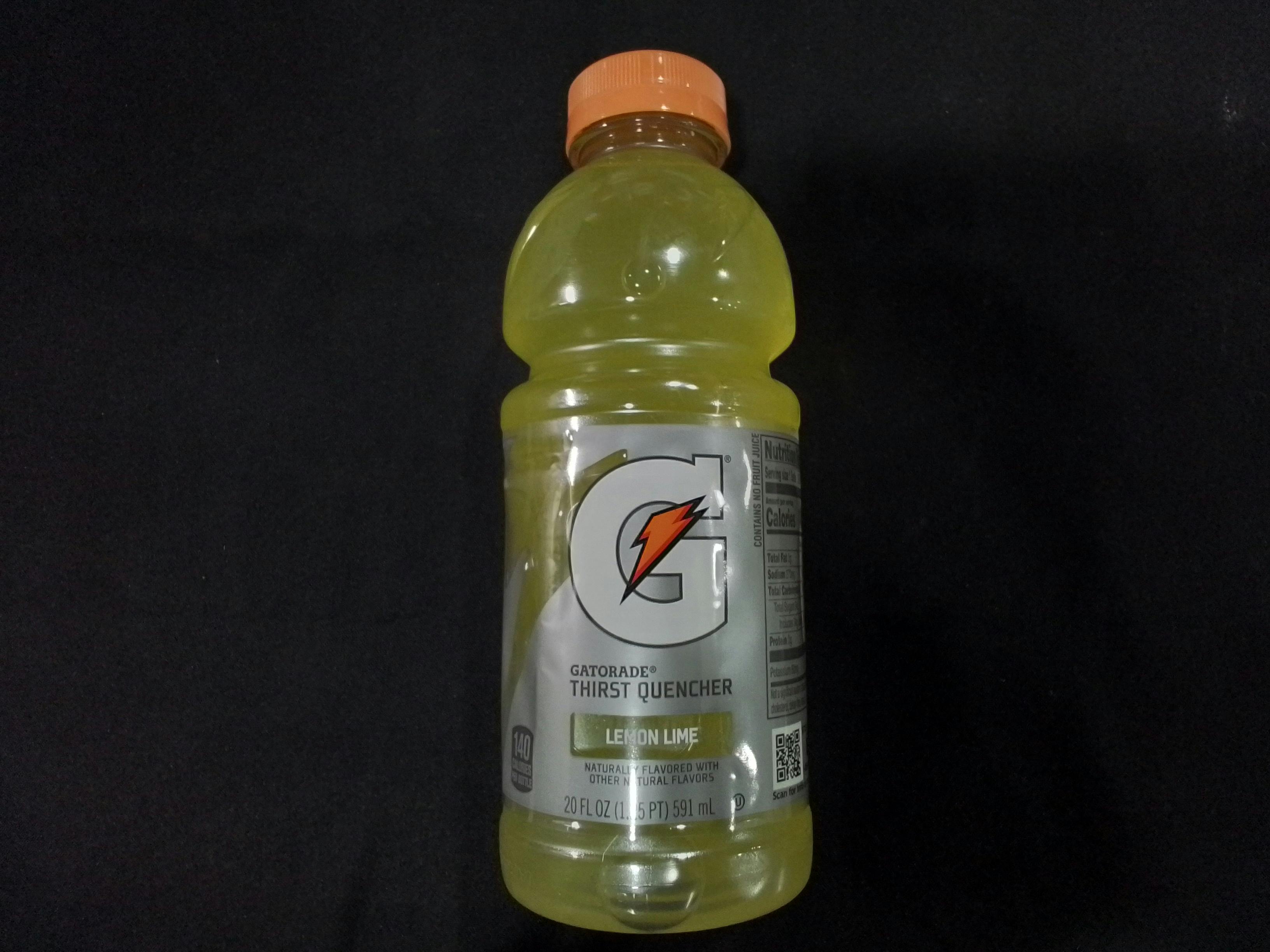 20oz Gatorade Lemon Lime