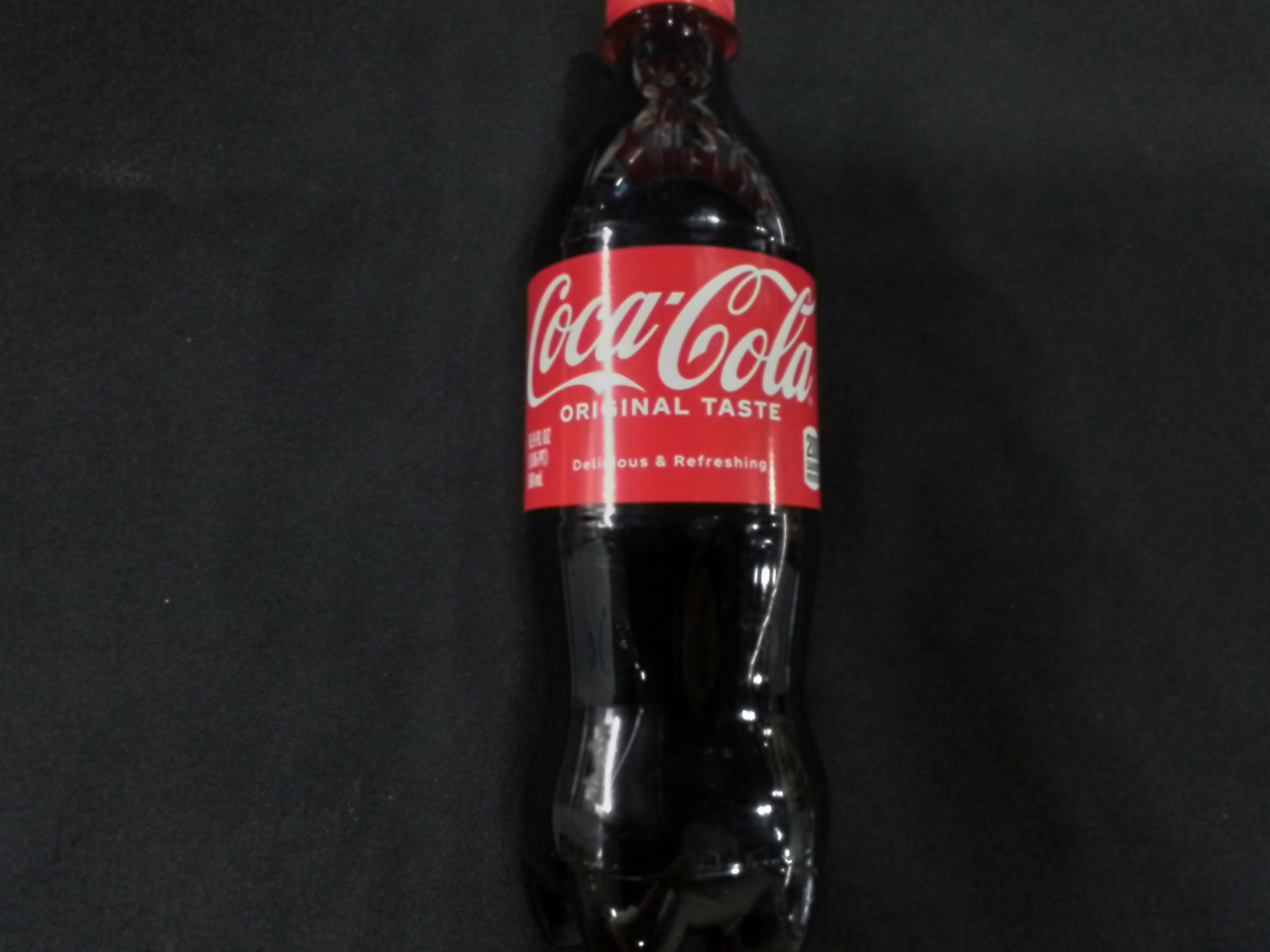 16.9oz Coca Cola