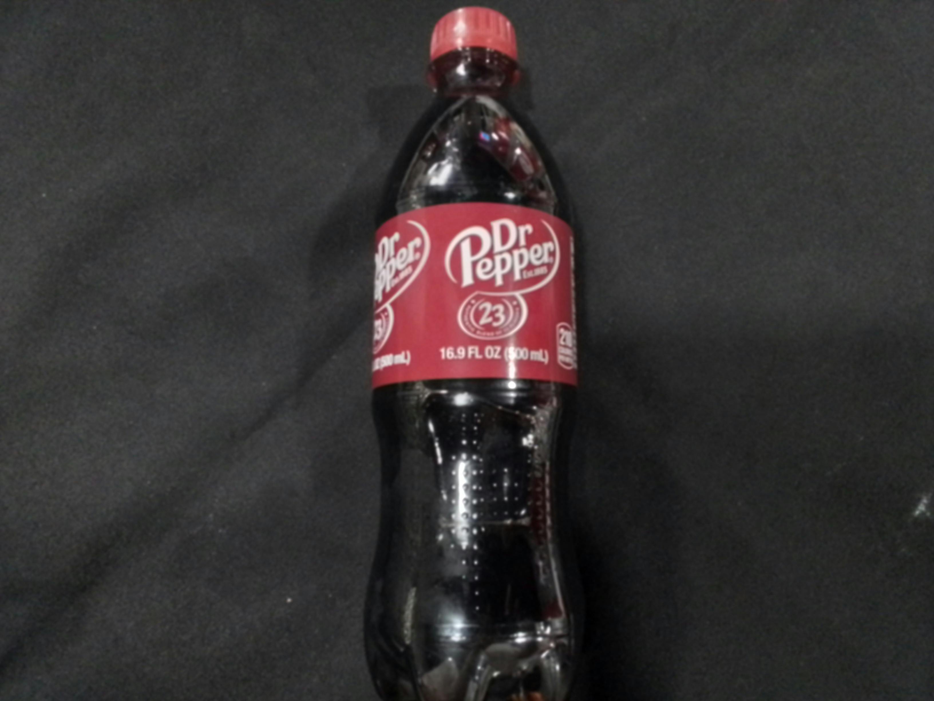 16.9oz Dr Pepper