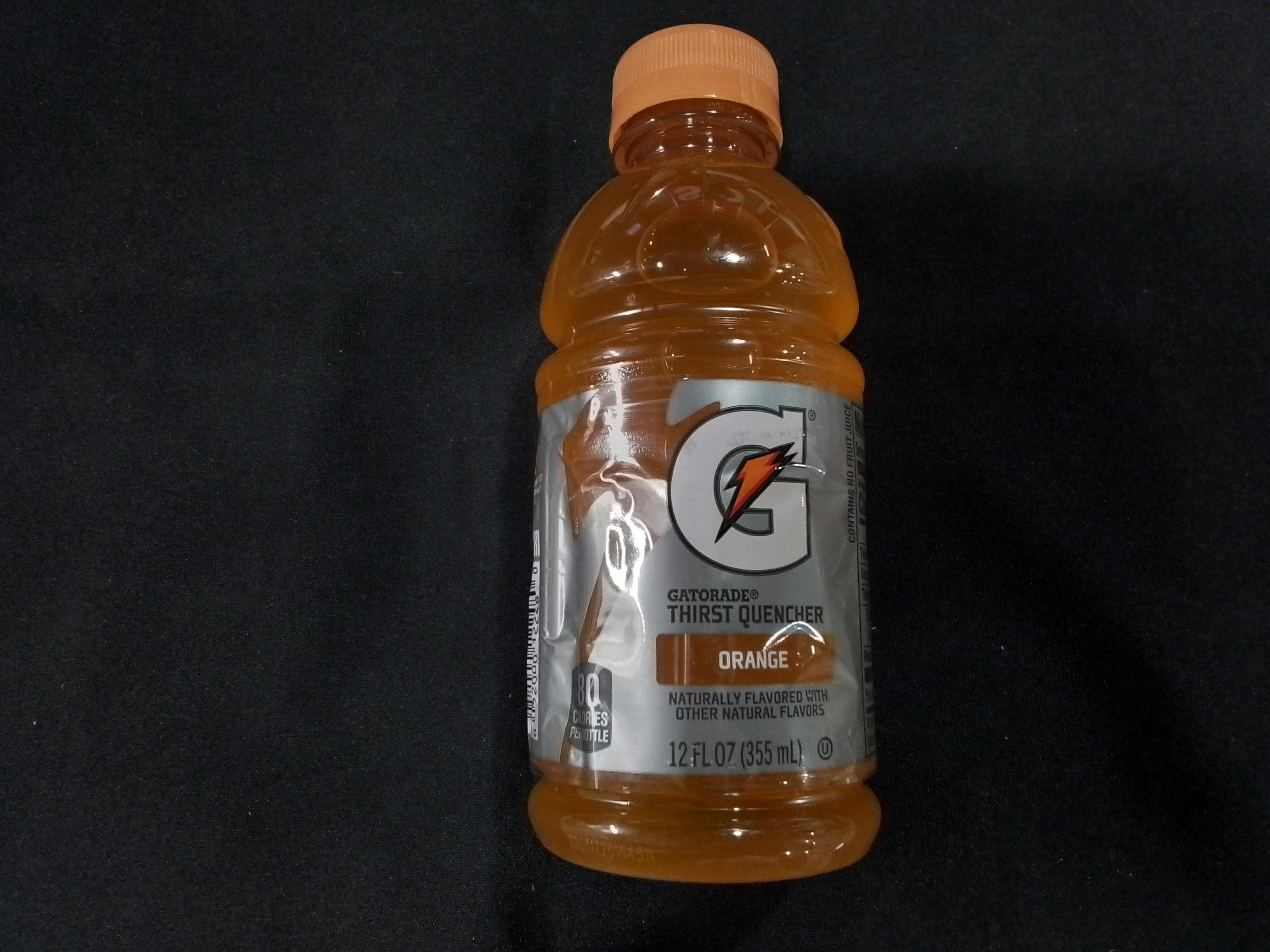 12oz Gatorade Orange