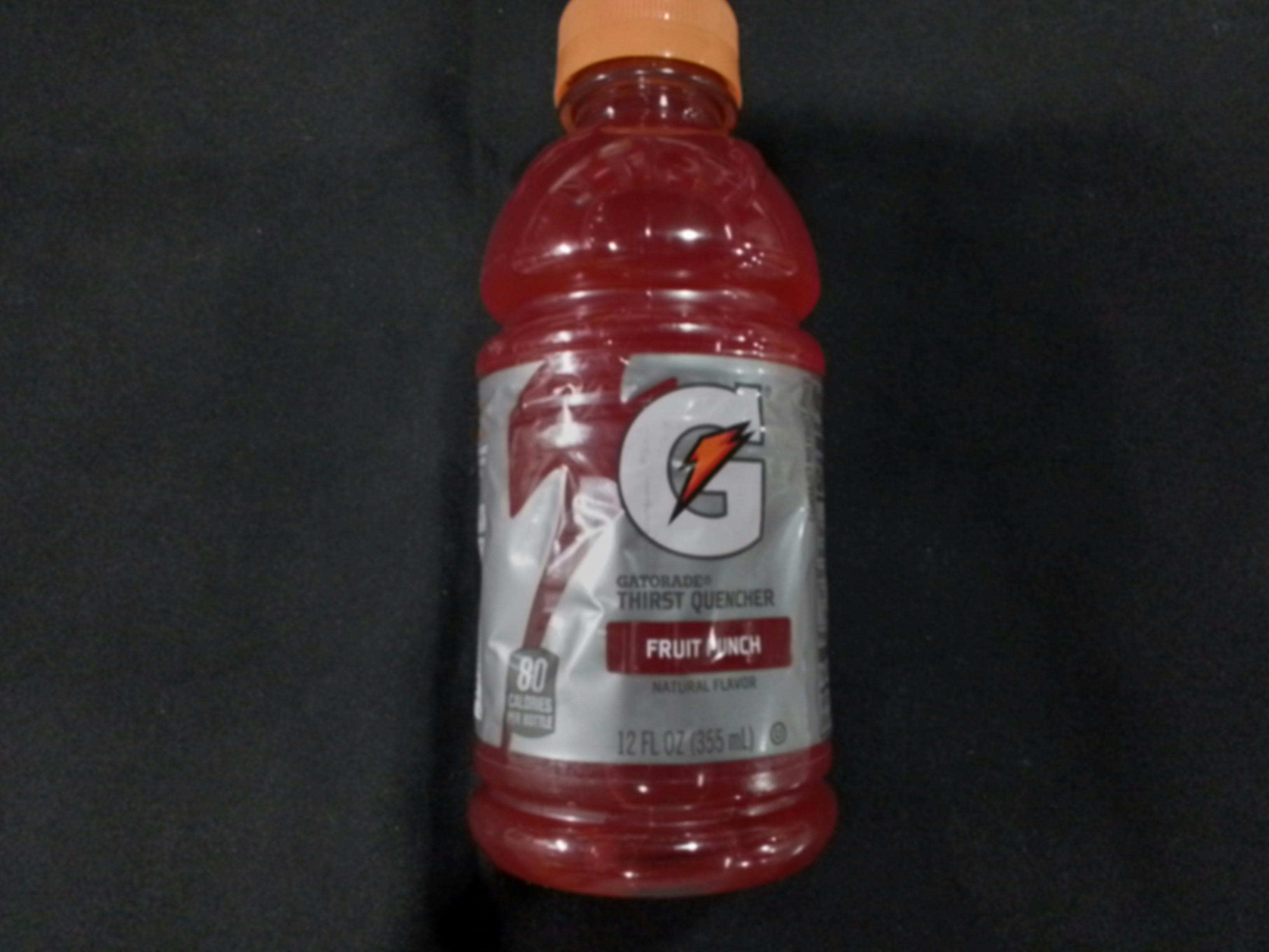 12oz Gatorade Fruit Pinch