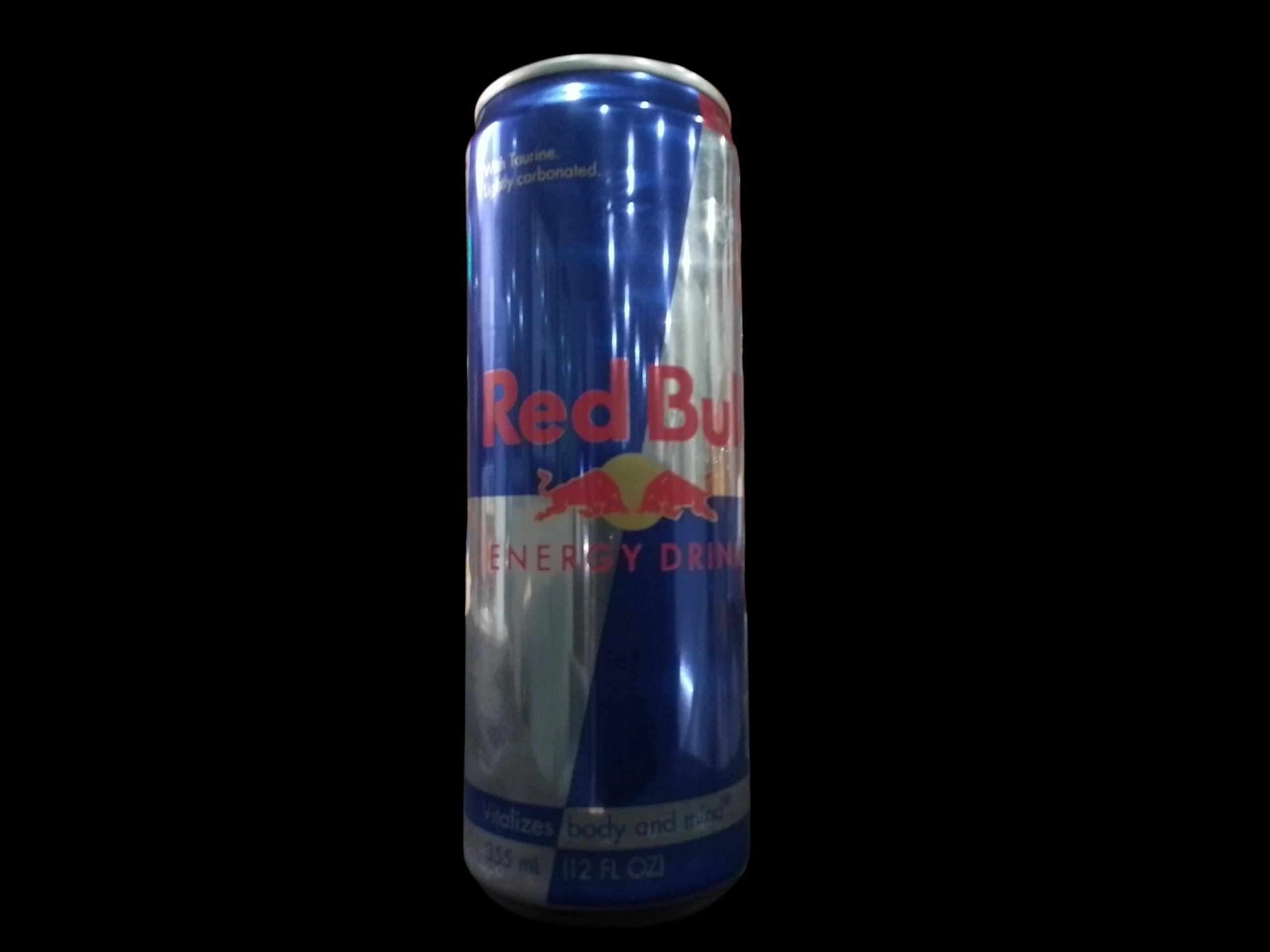 12oz Red Bull