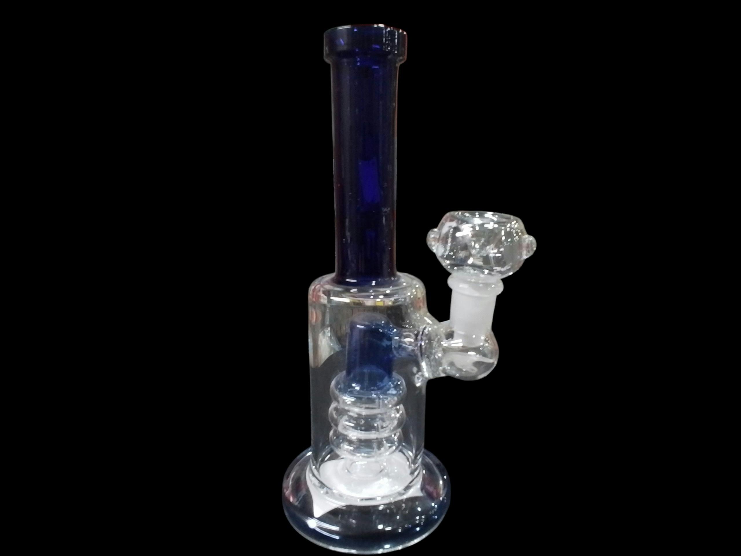 Waterpipe #27 blue