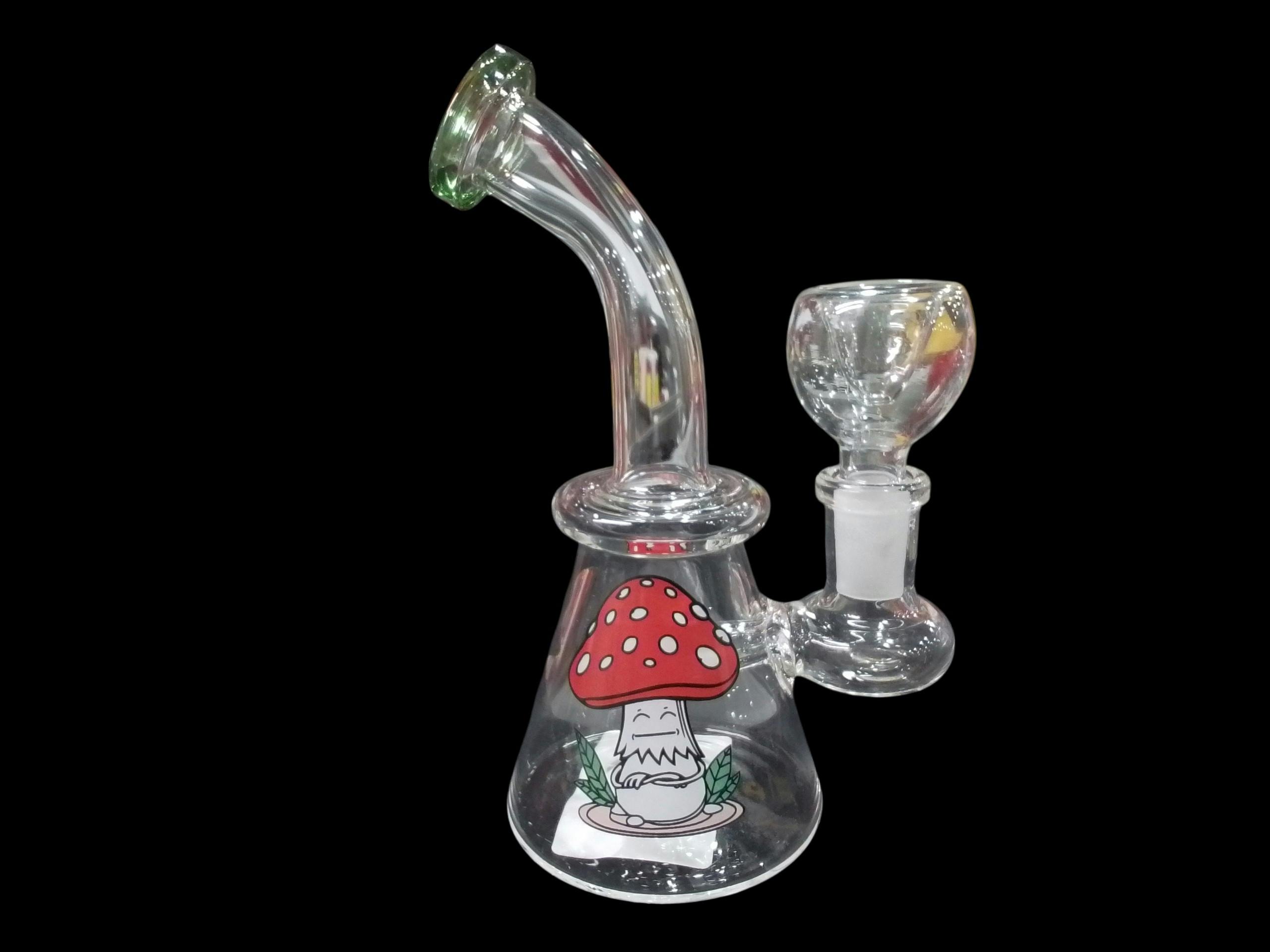 Waterpipe #26 mushroom