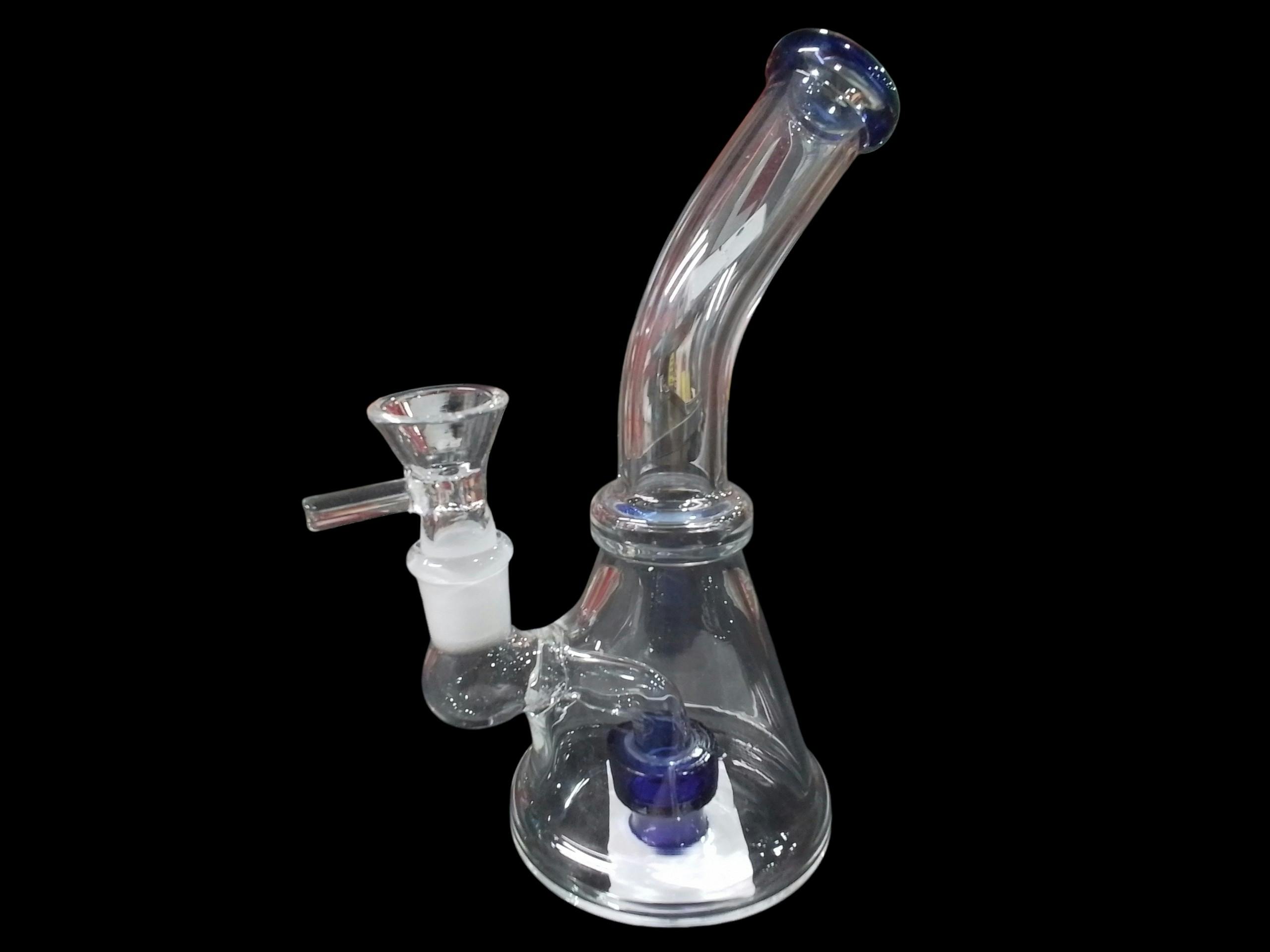 Waterpipe #29 blue